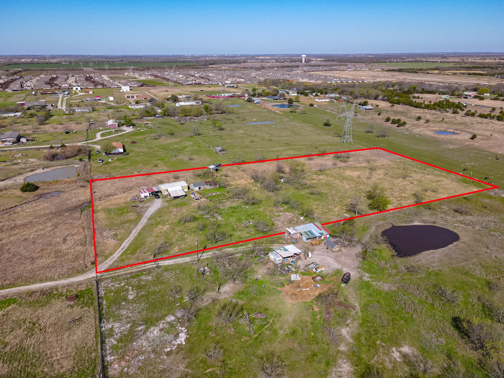 4736 County Road 2647 Royse City TX 75189