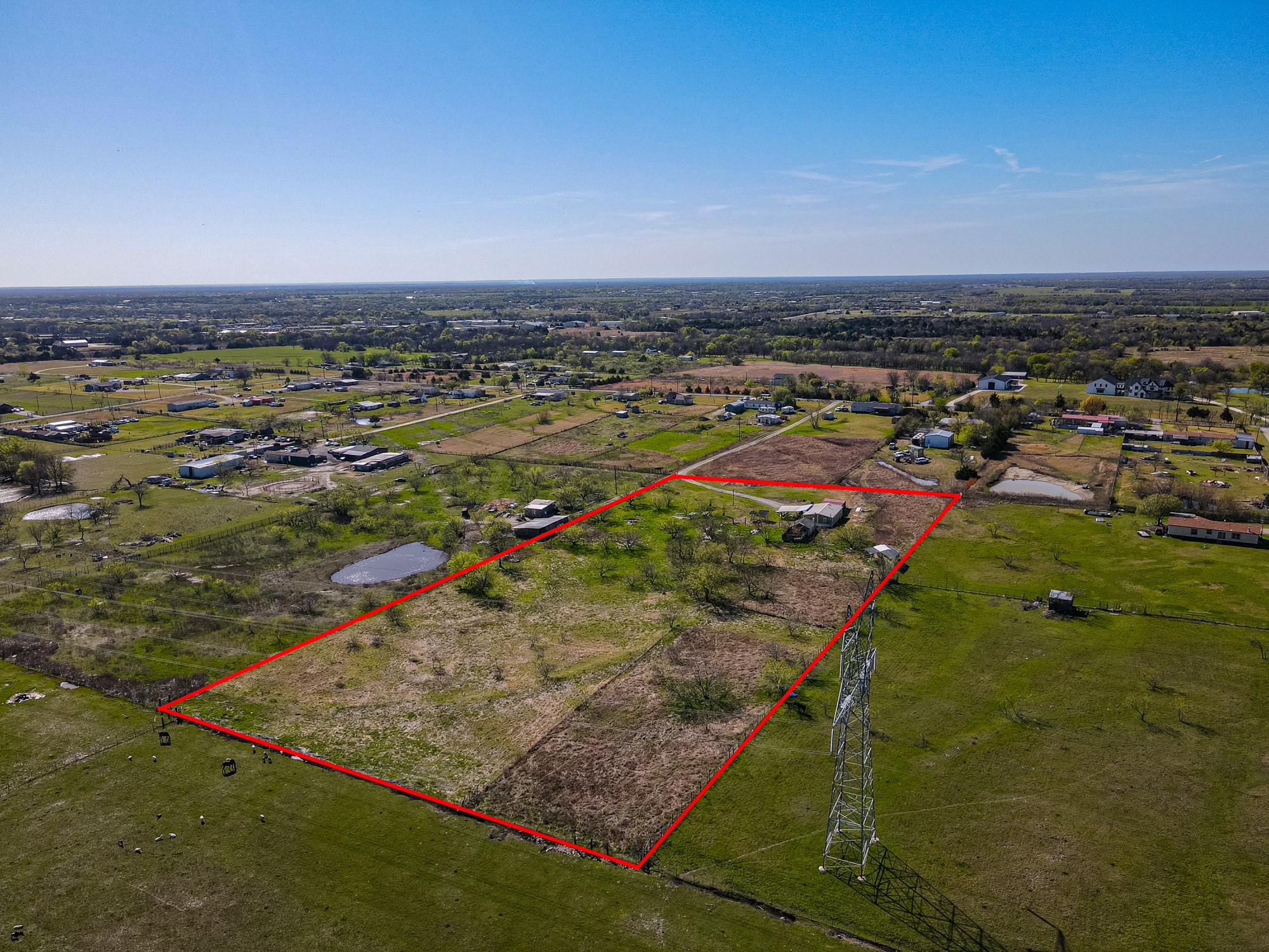 4736 County Road 2647 Royse City TX 75189