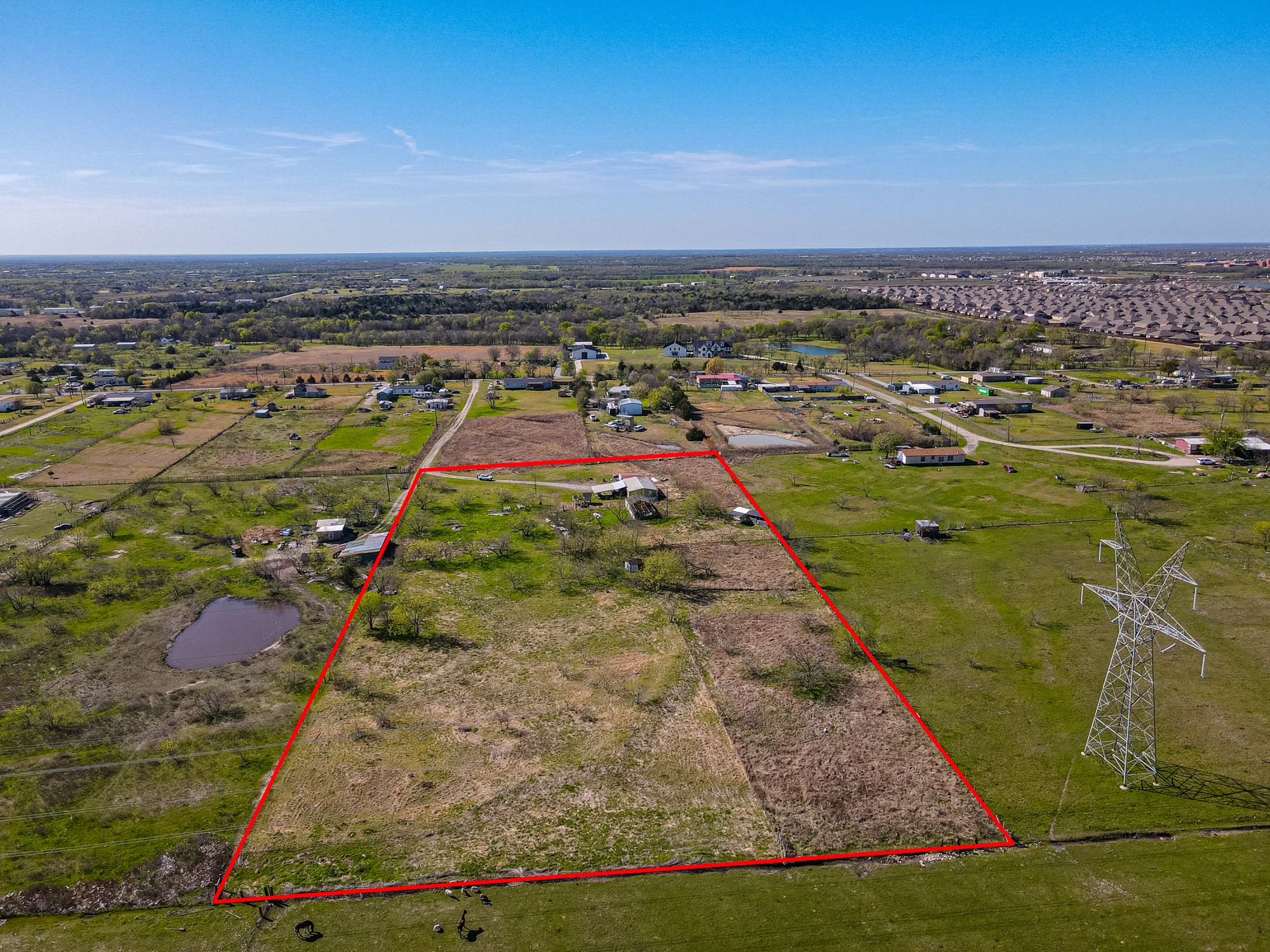 4736 County Road 2647 Royse City TX 75189