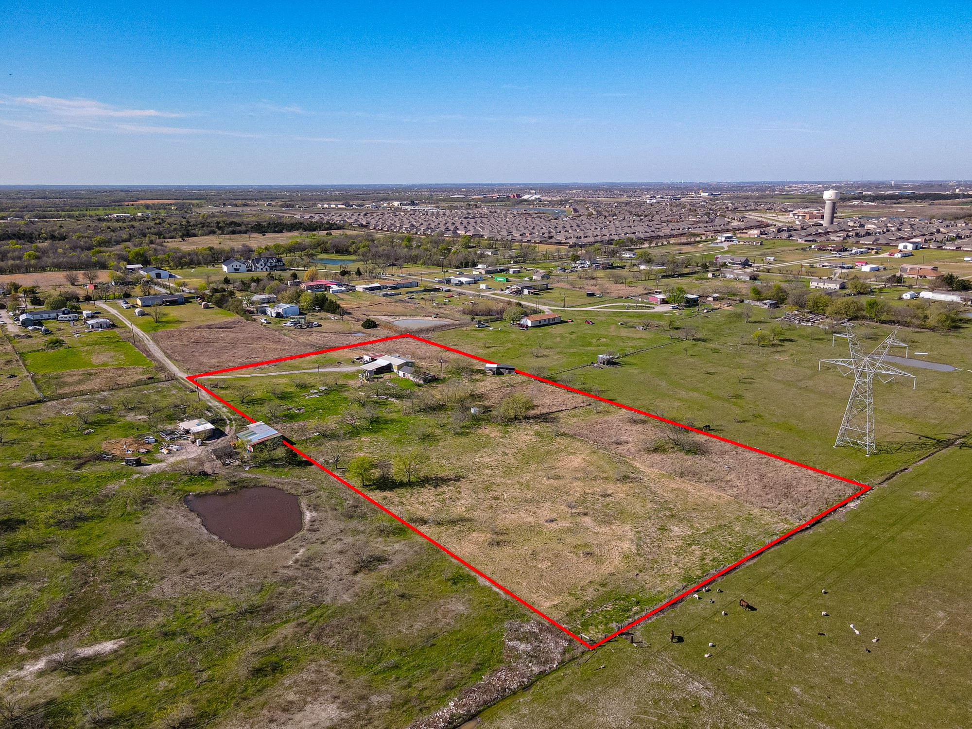 4736 County Road 2647 Royse City TX 75189