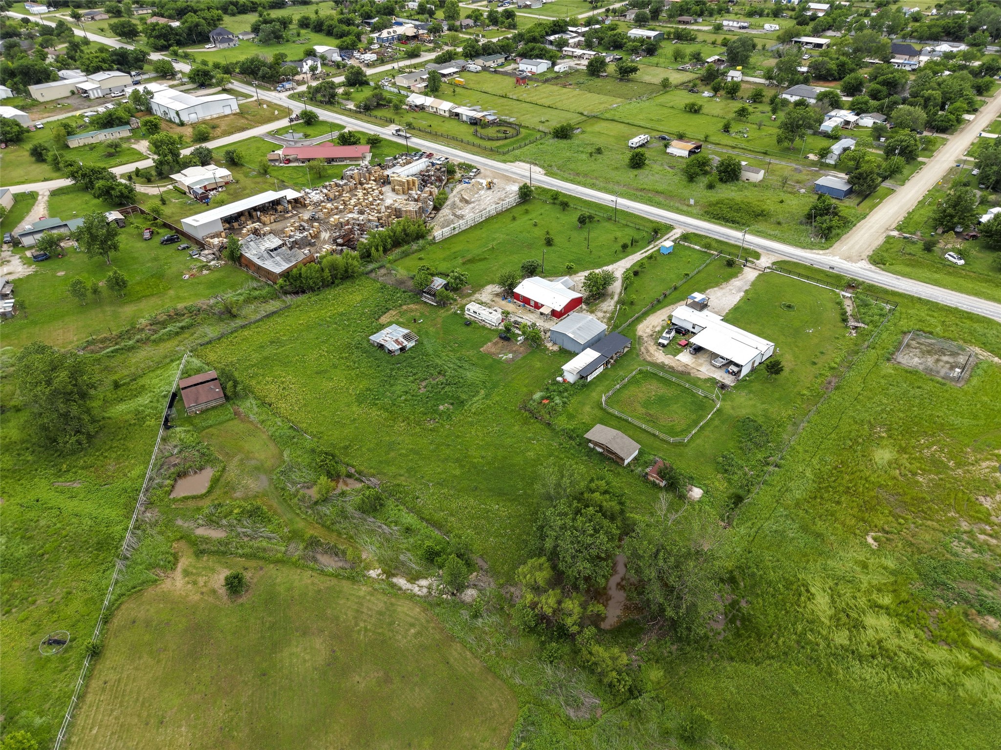 2412 Luisa Lane Alvarado TX 76009