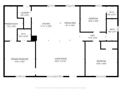 2412 Luisa Lane Alvarado TX 76009