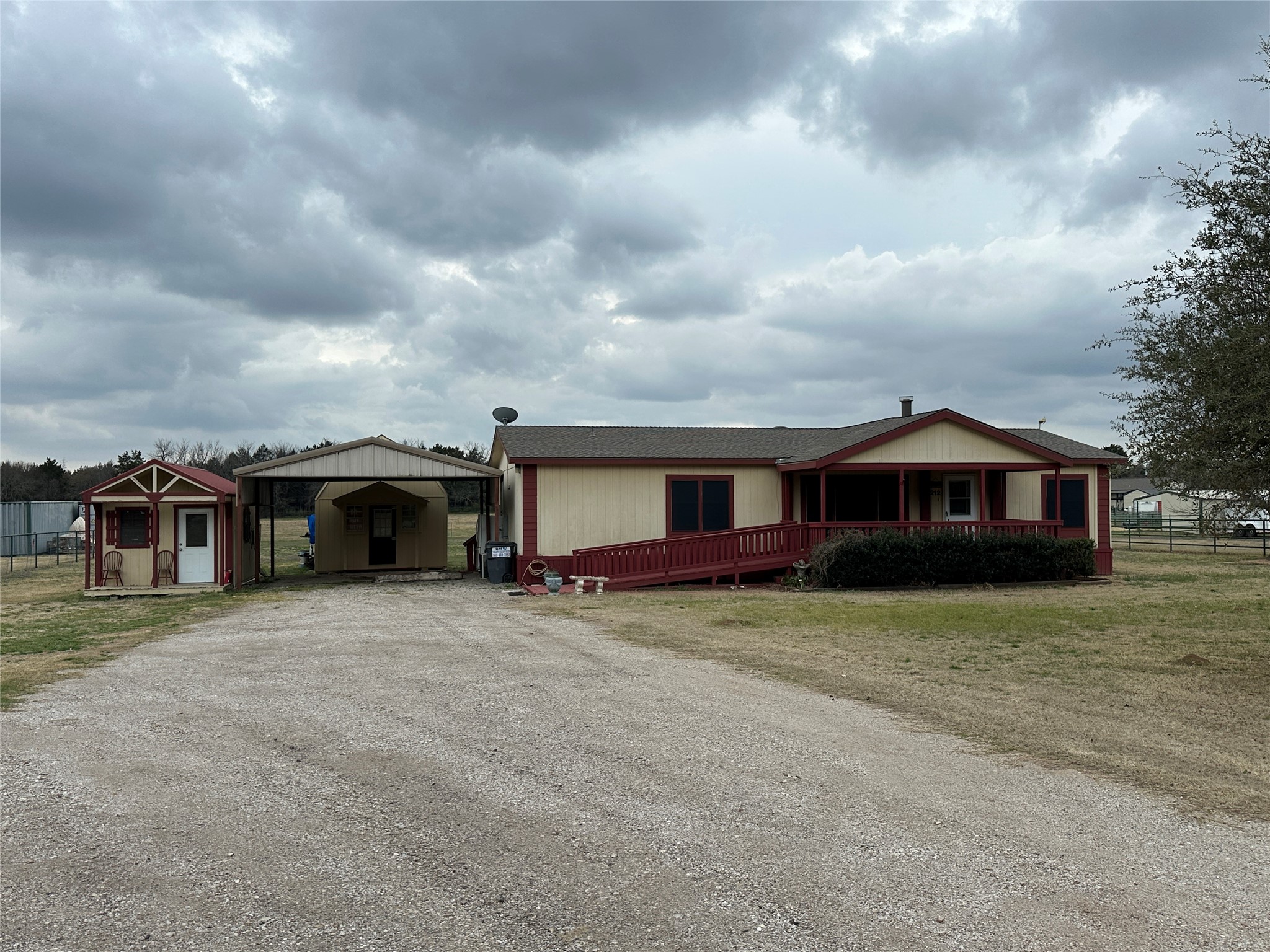 212 Rose Circle Gordonville TX 76245