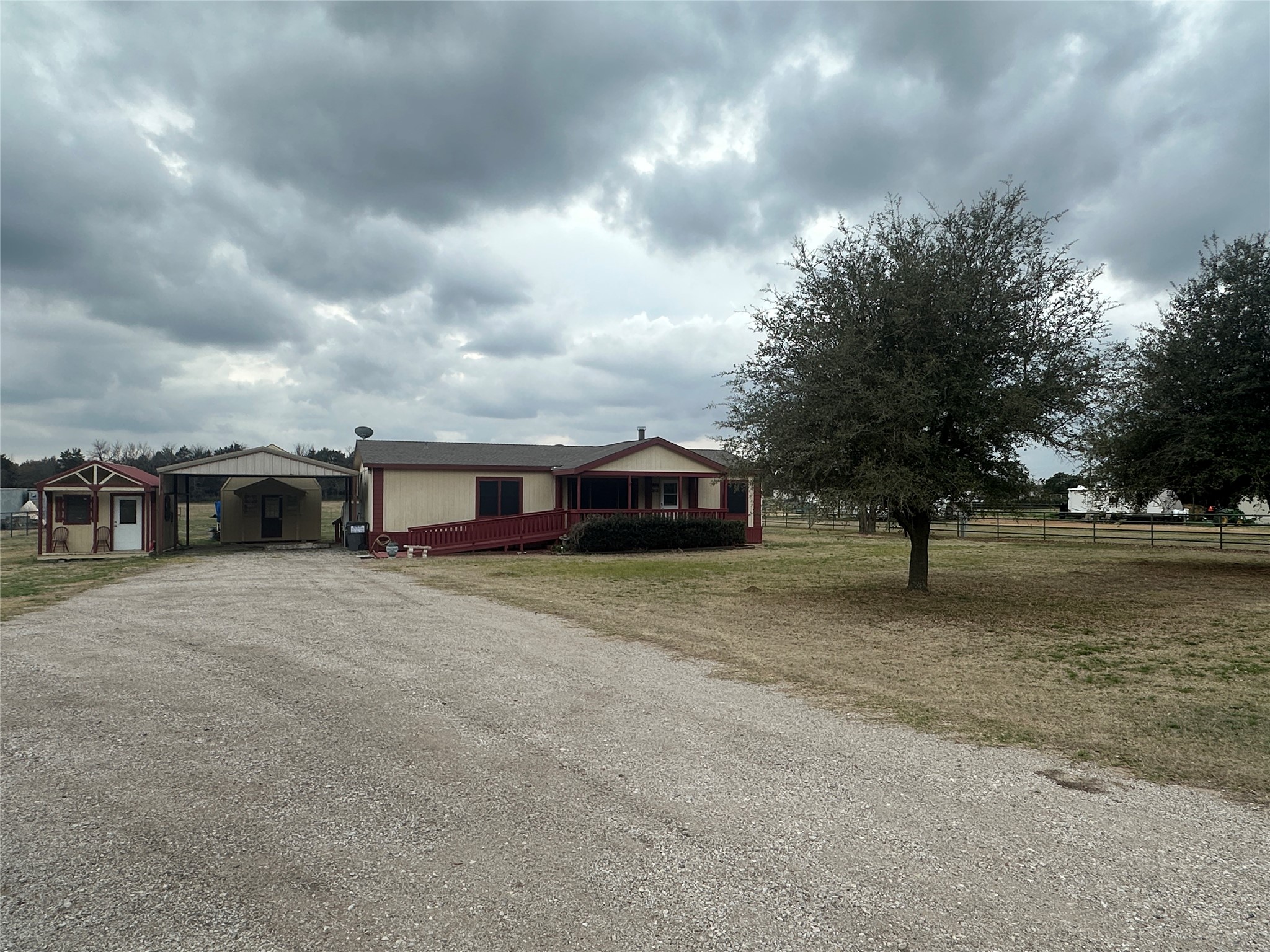 212 Rose Circle Gordonville TX 76245