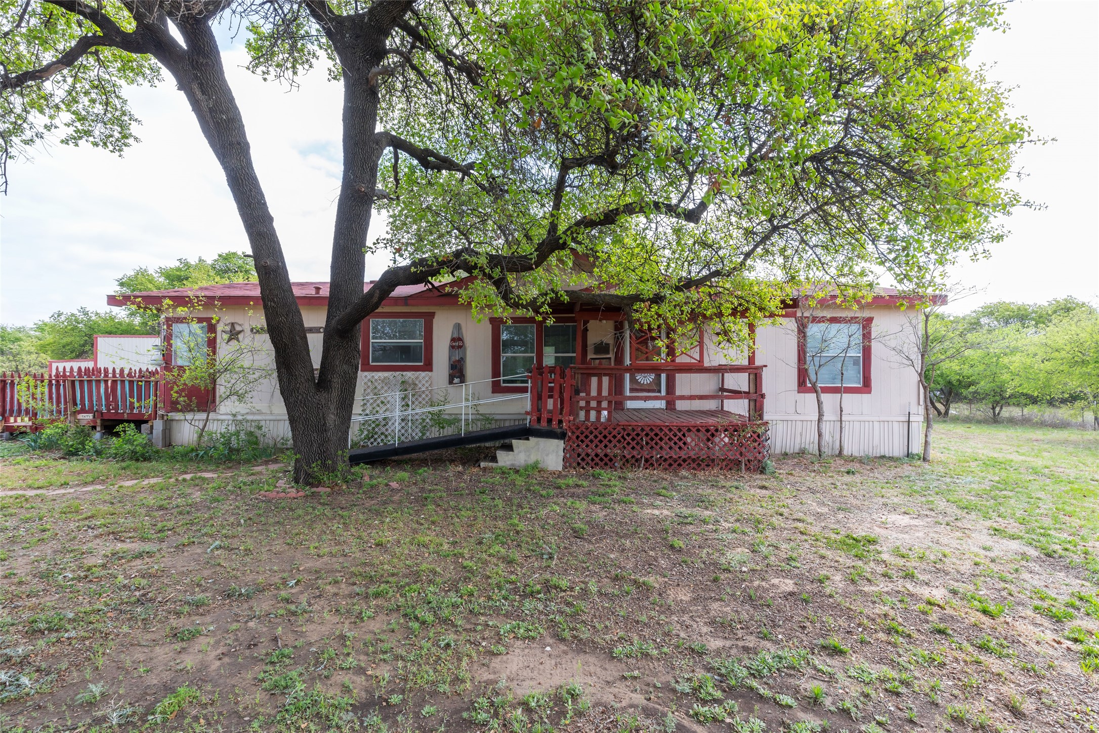 7256 Fm 3326 S Hawley TX 79525