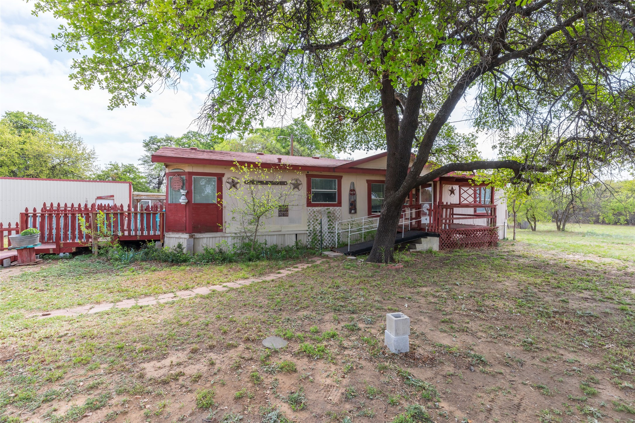 7256 Fm 3326 S Hawley TX 79525