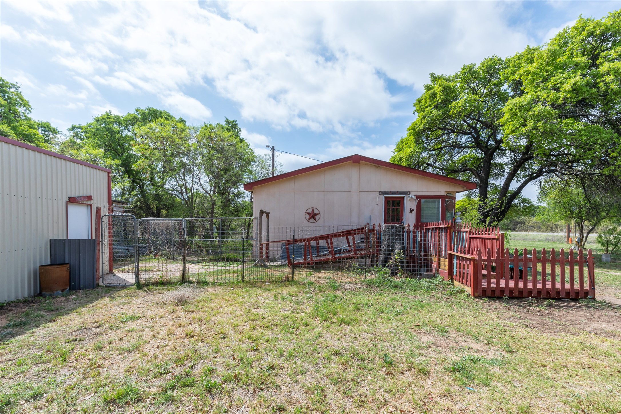 7256 Fm 3326 S Hawley TX 79525
