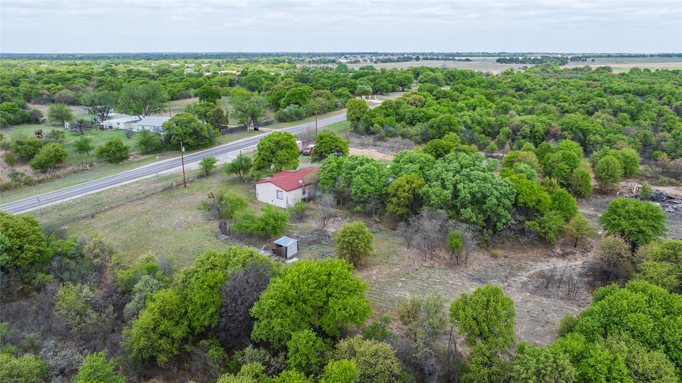 7256 Fm 3326 S Hawley TX 79525