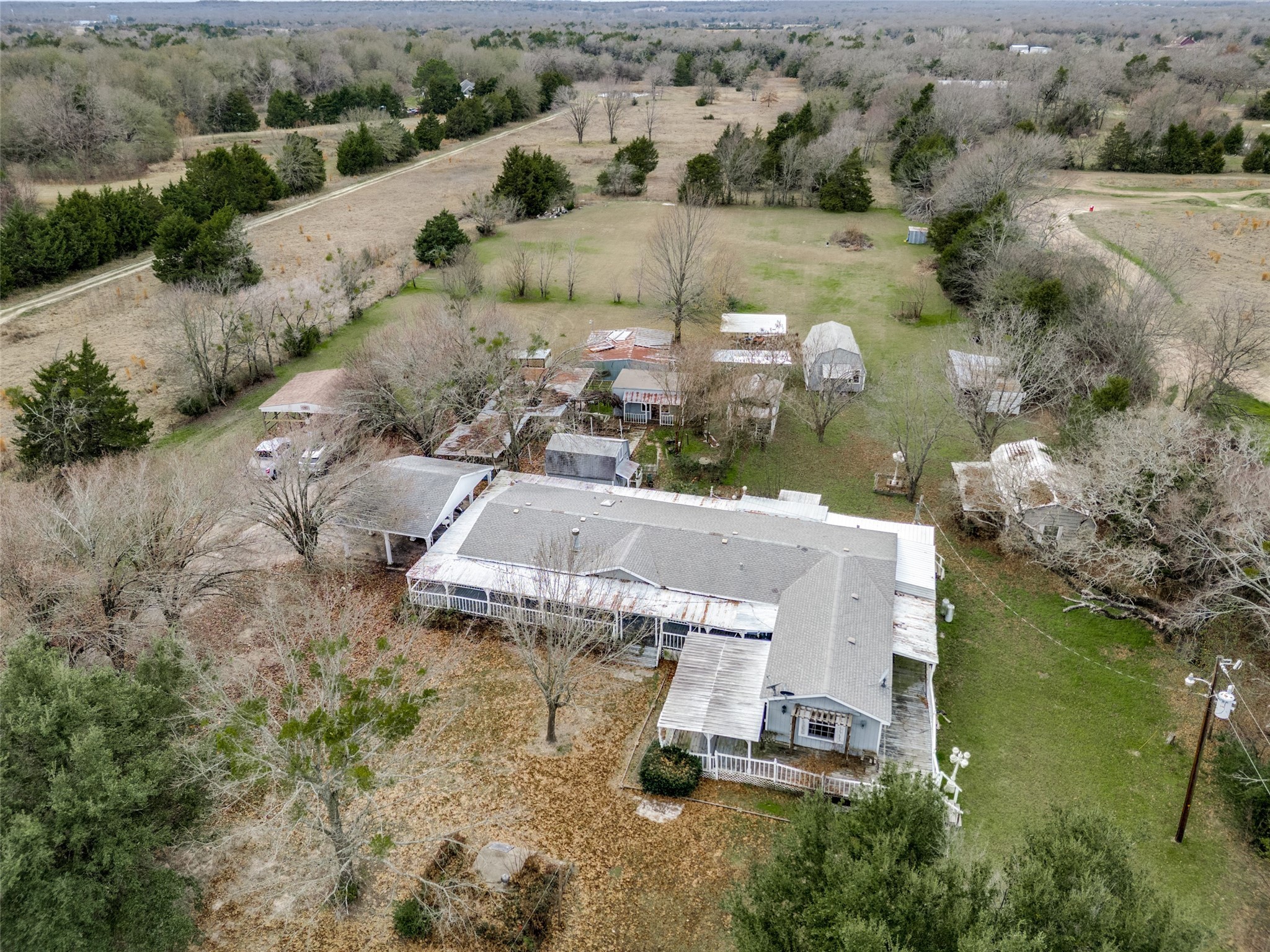 9459 County Road 313 Terrell TX 75161