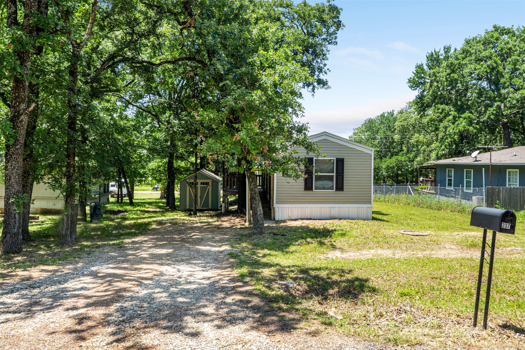 237 Wildwind Street Gun Barrel City TX 75156