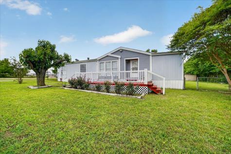 1431 Frierson Road Kaufman TX 75142