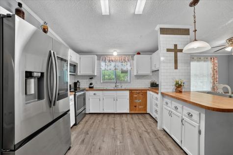 1431 Frierson Road Kaufman TX 75142