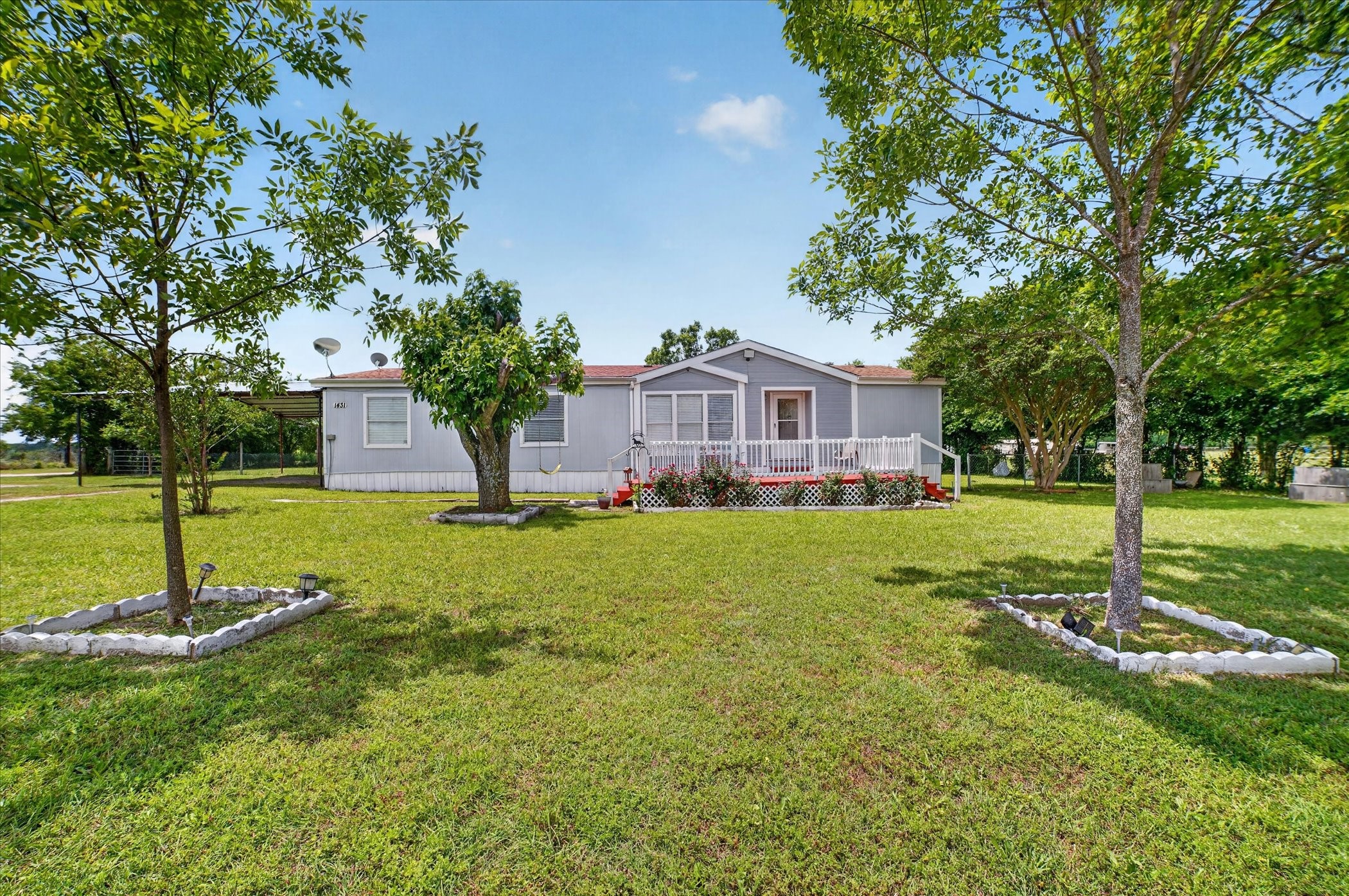 1431 Frierson Road Kaufman TX 75142