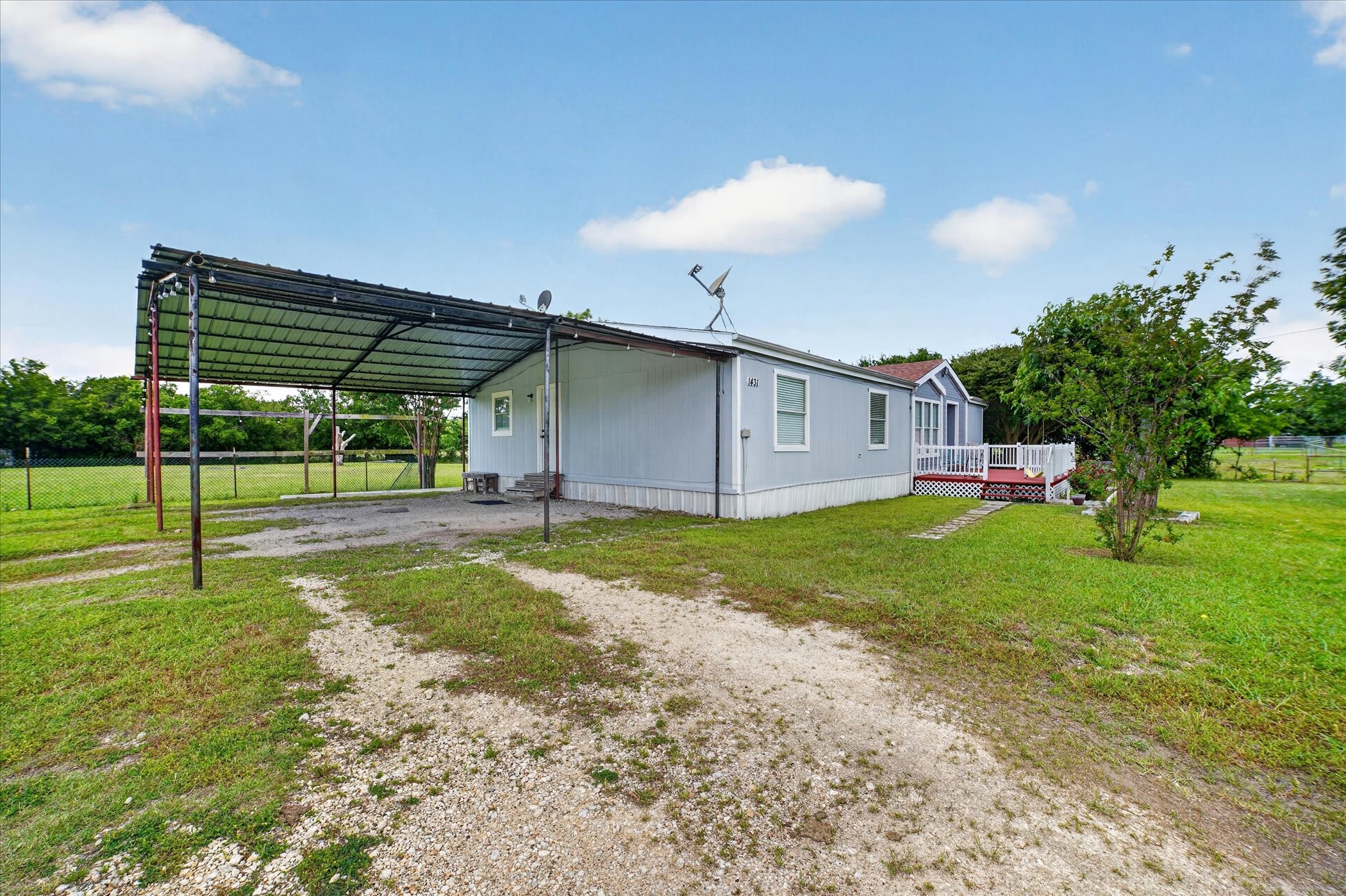 1431 Frierson Road Kaufman TX 75142
