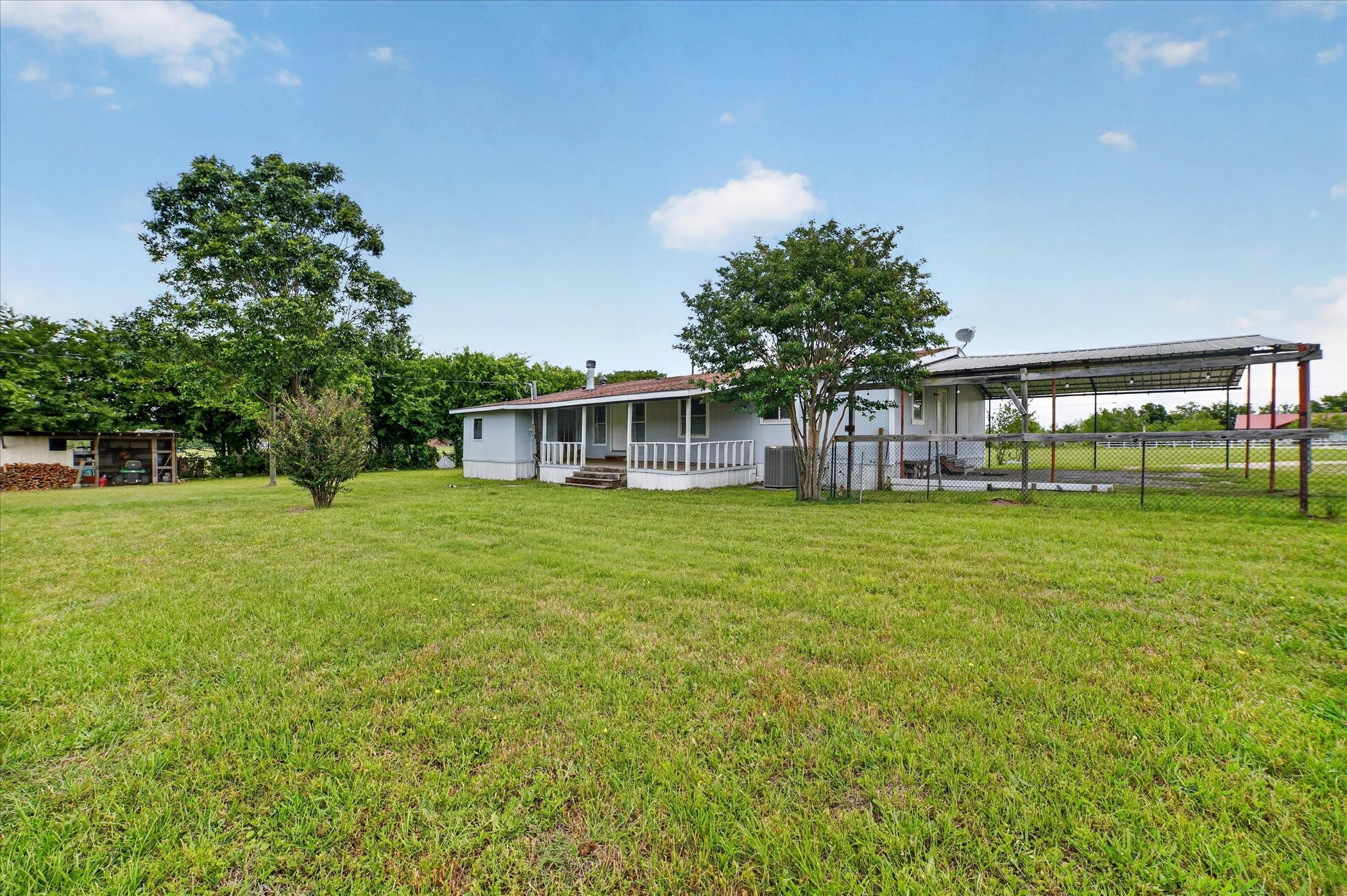 1431 Frierson Road Kaufman TX 75142