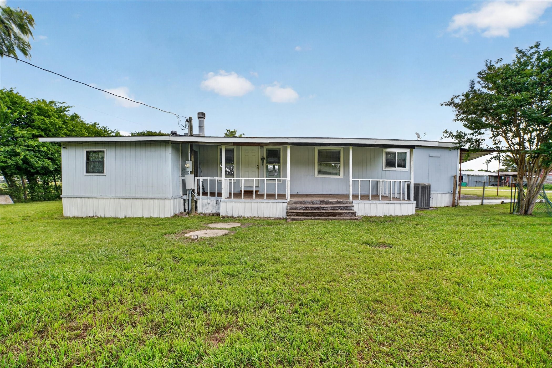 1431 Frierson Road Kaufman TX 75142