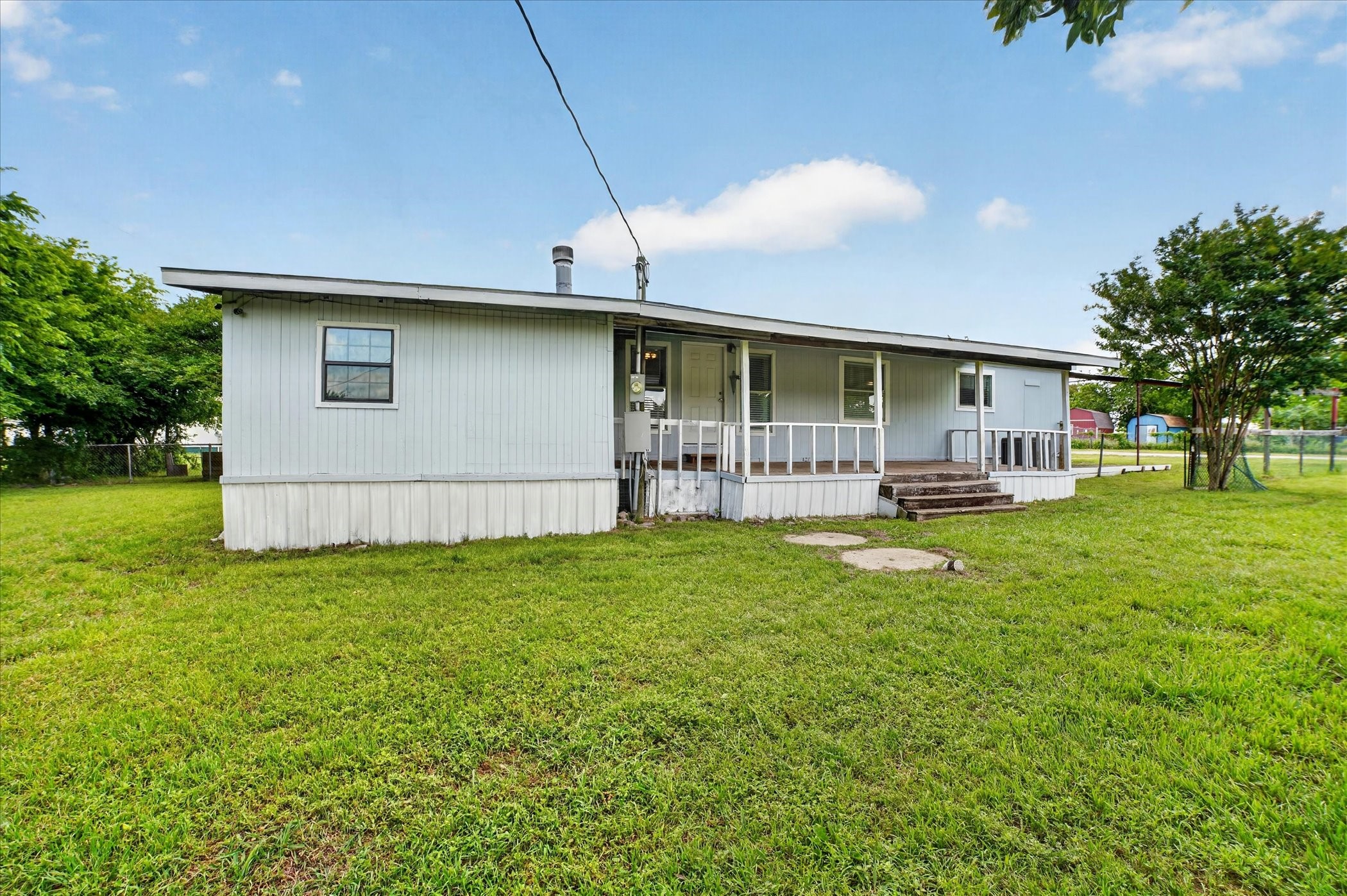 1431 Frierson Road Kaufman TX 75142