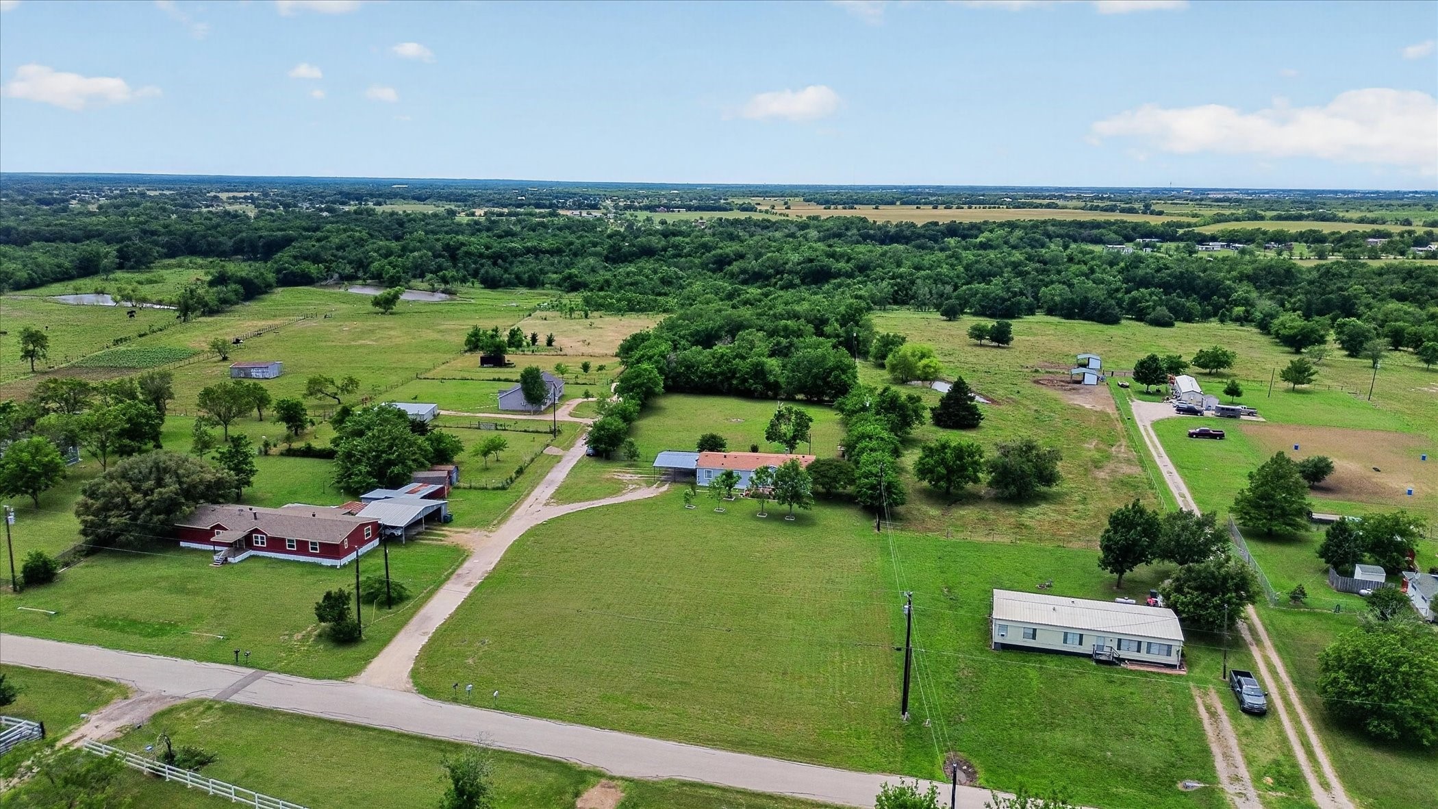 1431 Frierson Road Kaufman TX 75142