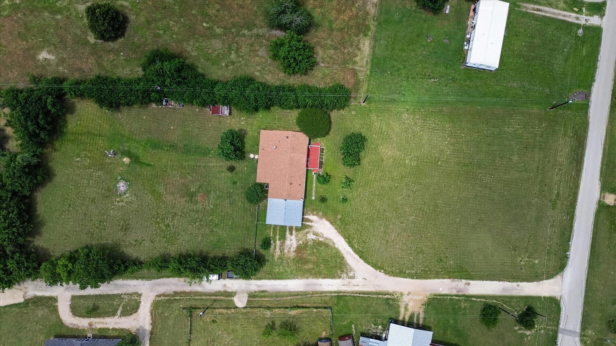 1431 Frierson Road Kaufman TX 75142