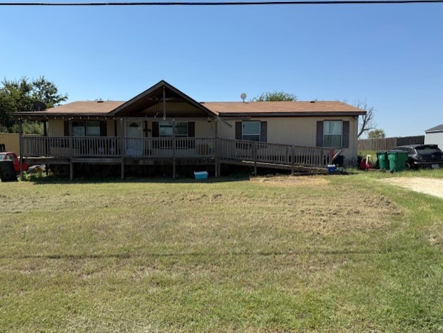 1627 Wild Horse Lane Stephenville TX 76401