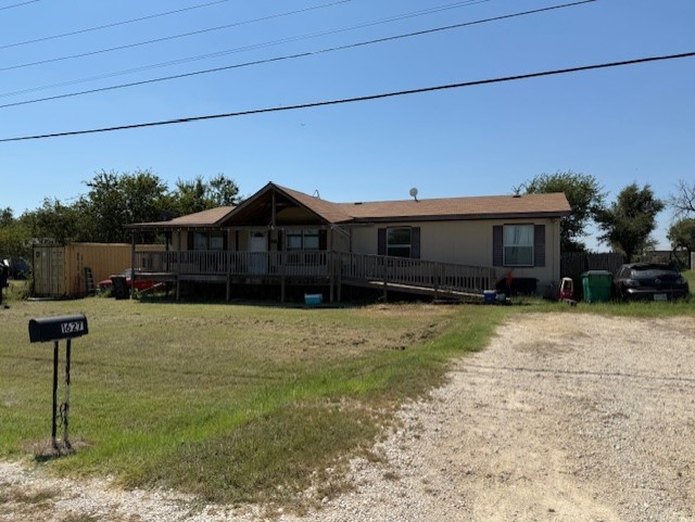 1627 Wild Horse Lane Stephenville TX 76401