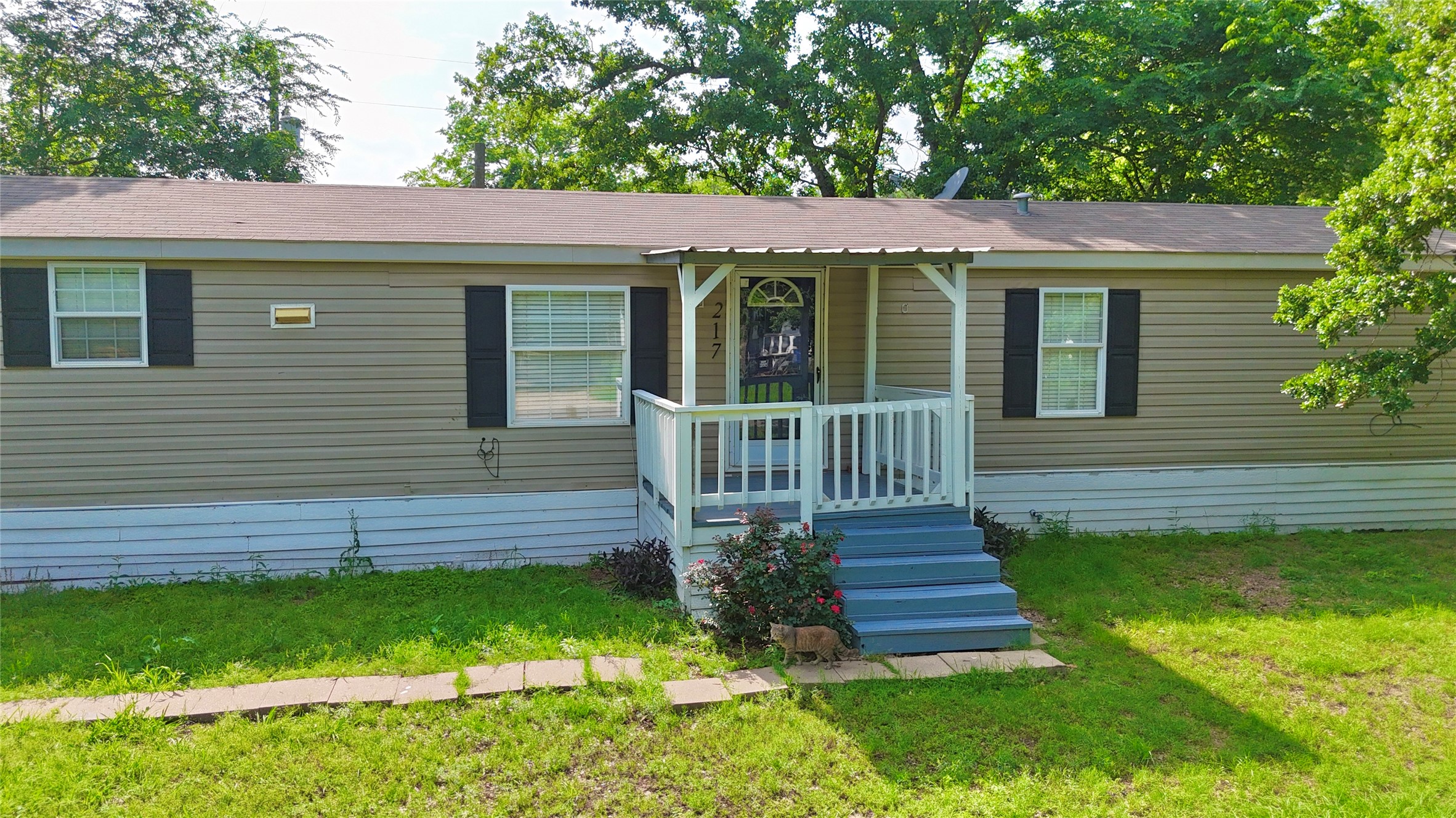 217 Navajo Trail West Tawakoni TX 75474