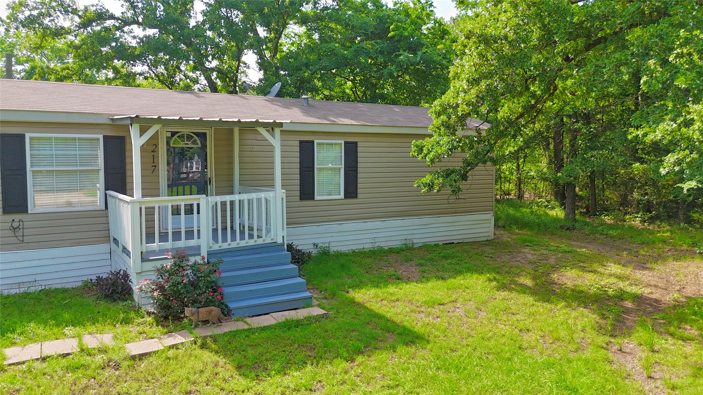 217 Navajo Trail West Tawakoni TX 75474