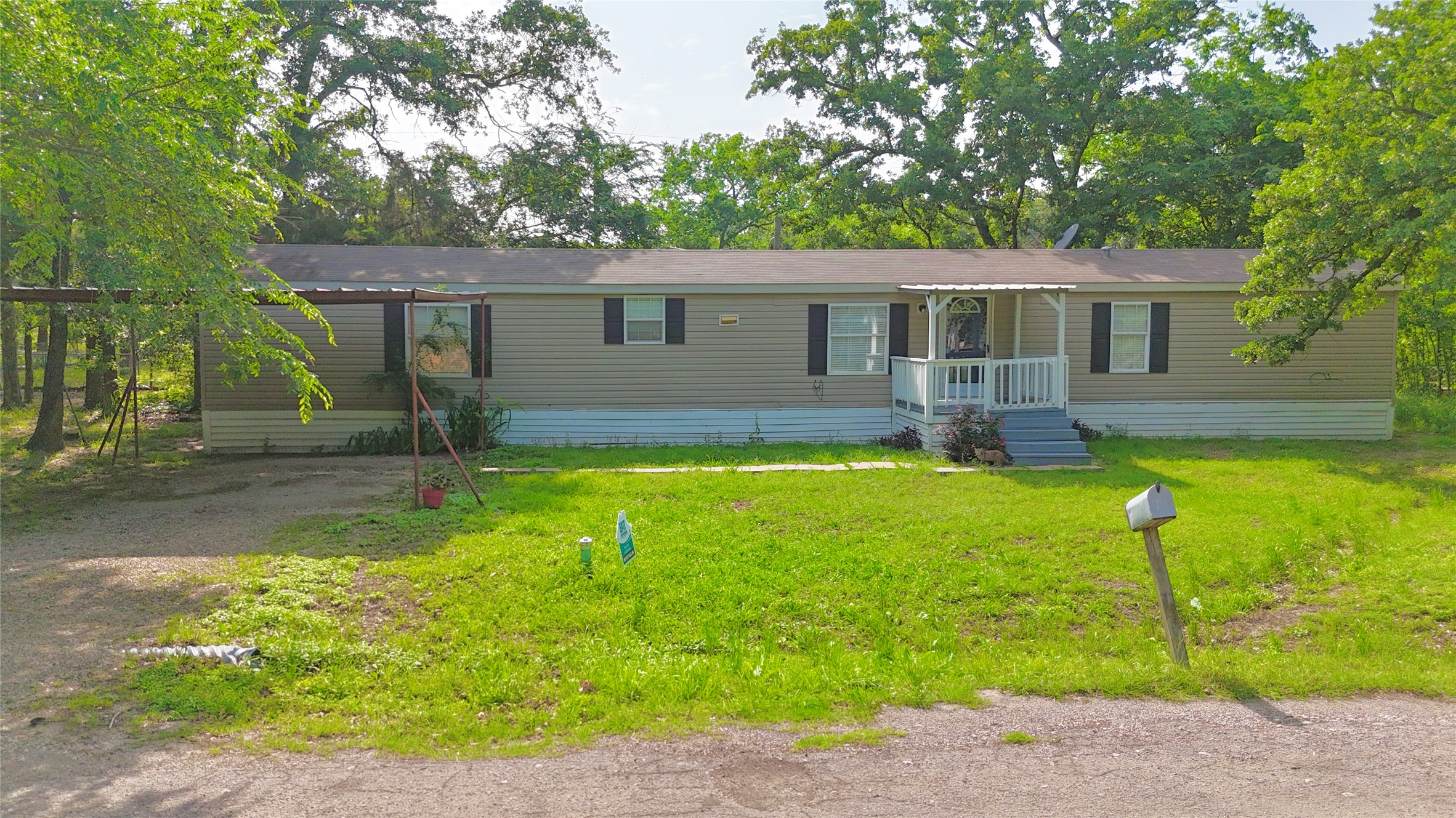 217 Navajo Trail West Tawakoni TX 75474