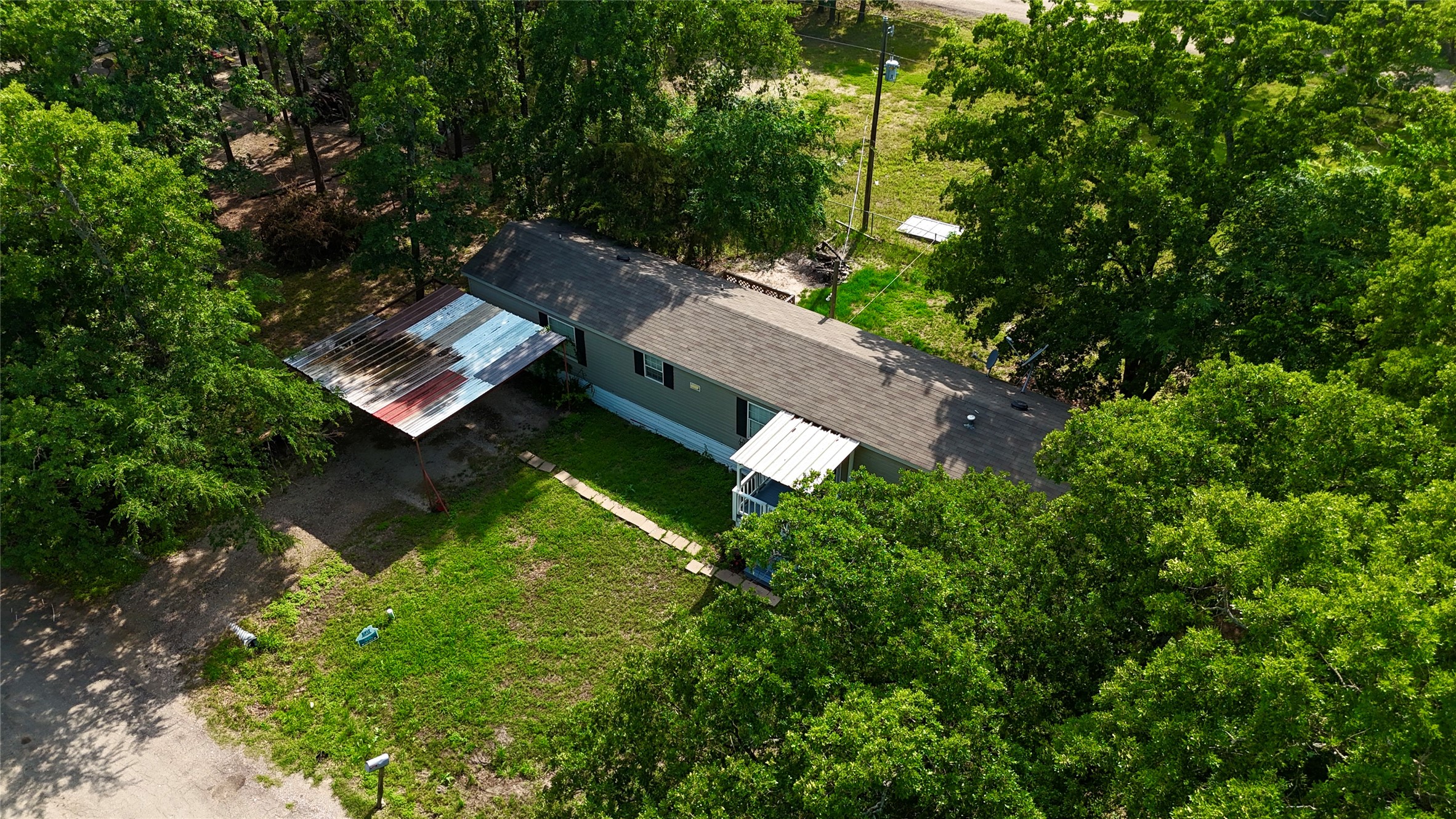 217 Navajo Trail West Tawakoni TX 75474