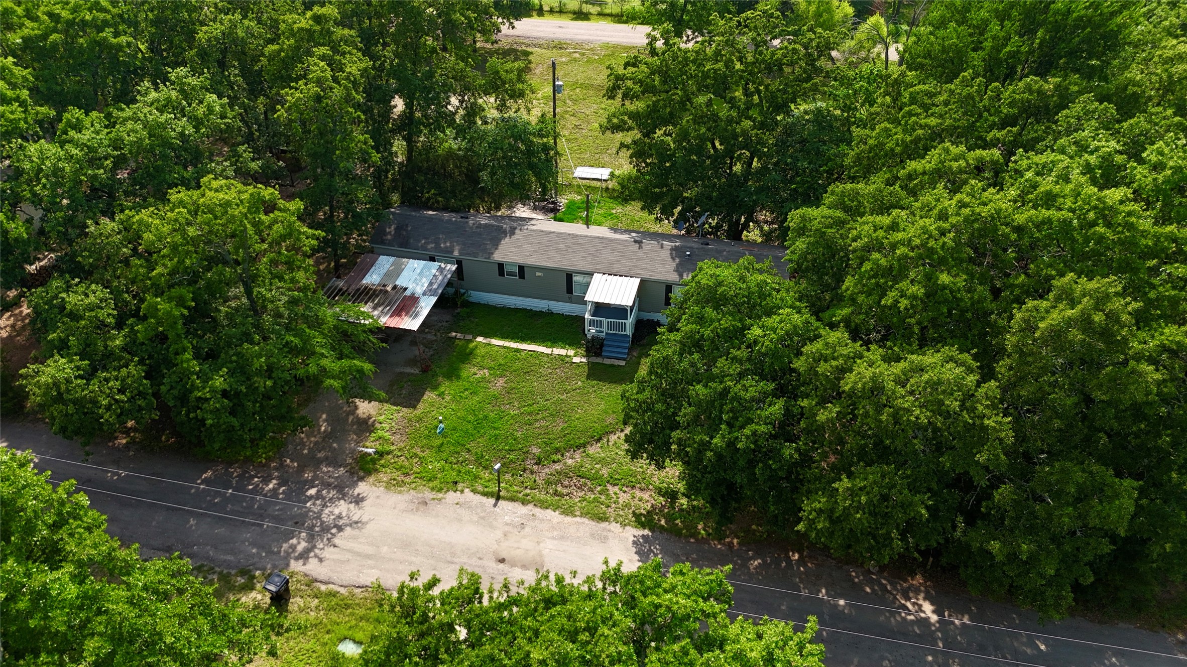 217 Navajo Trail West Tawakoni TX 75474