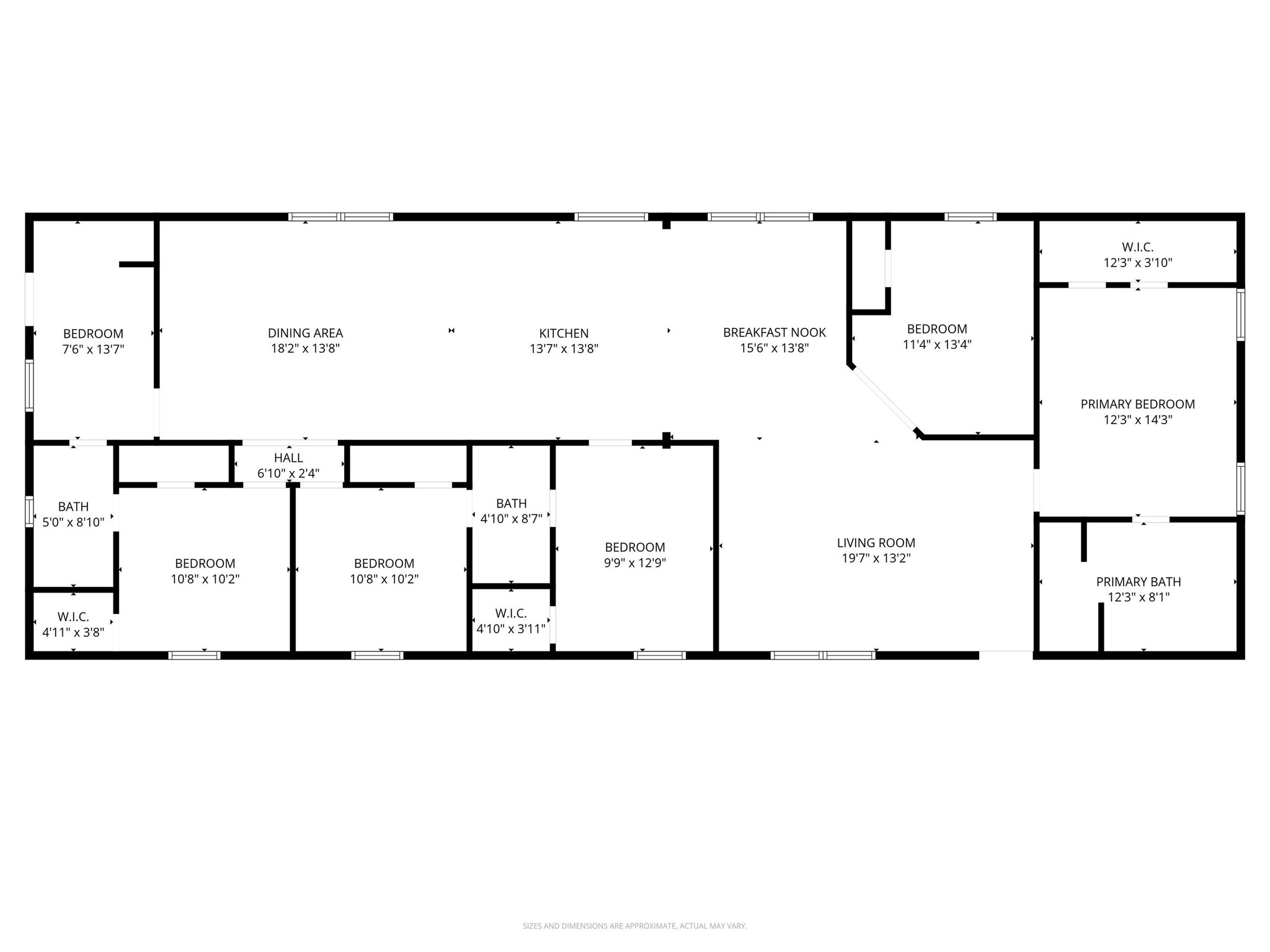 20023 NW County Road 3320 Frost TX 76641