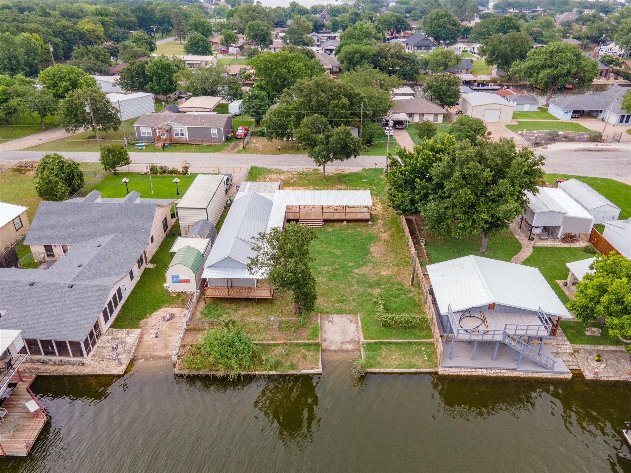4606 Retreat Court Granbury TX 76049