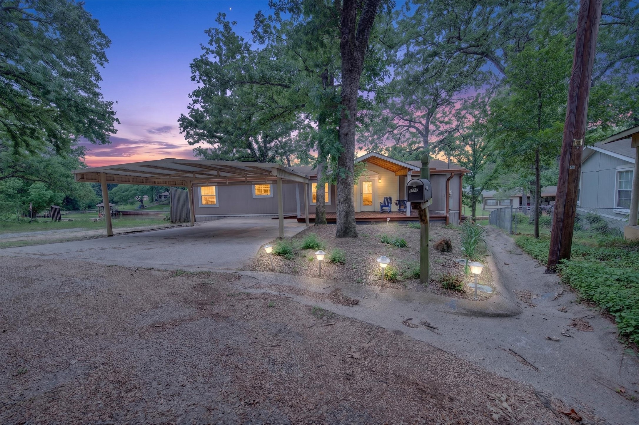 115 Wren Lane Gun Barrel City TX 75156