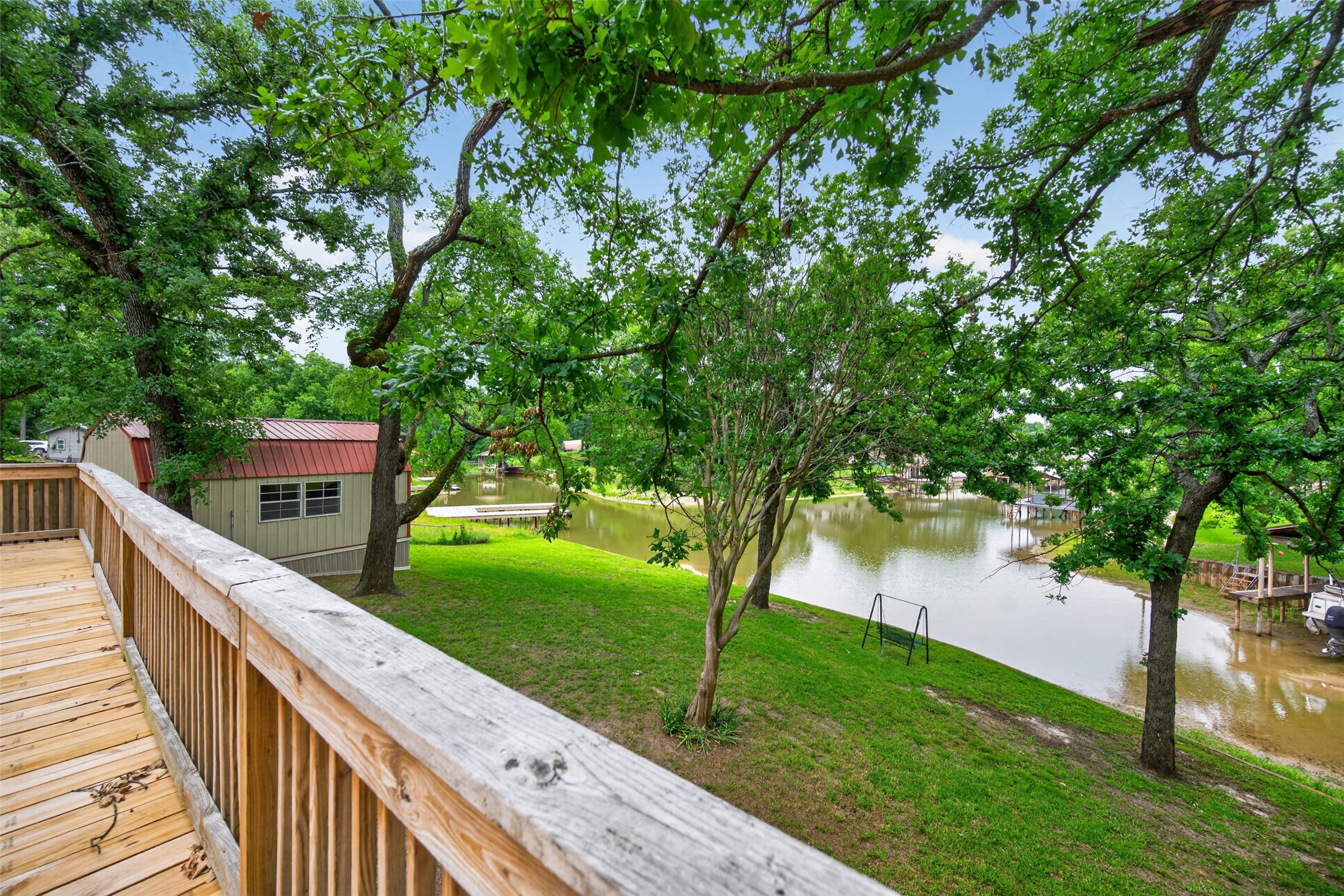 115 Wren Lane Gun Barrel City TX 75156