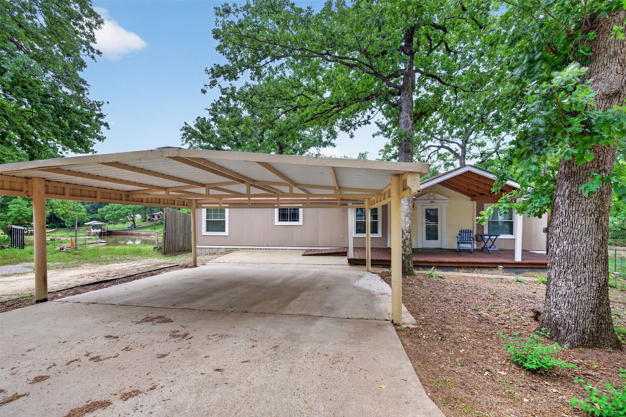 115 Wren Lane Gun Barrel City TX 75156