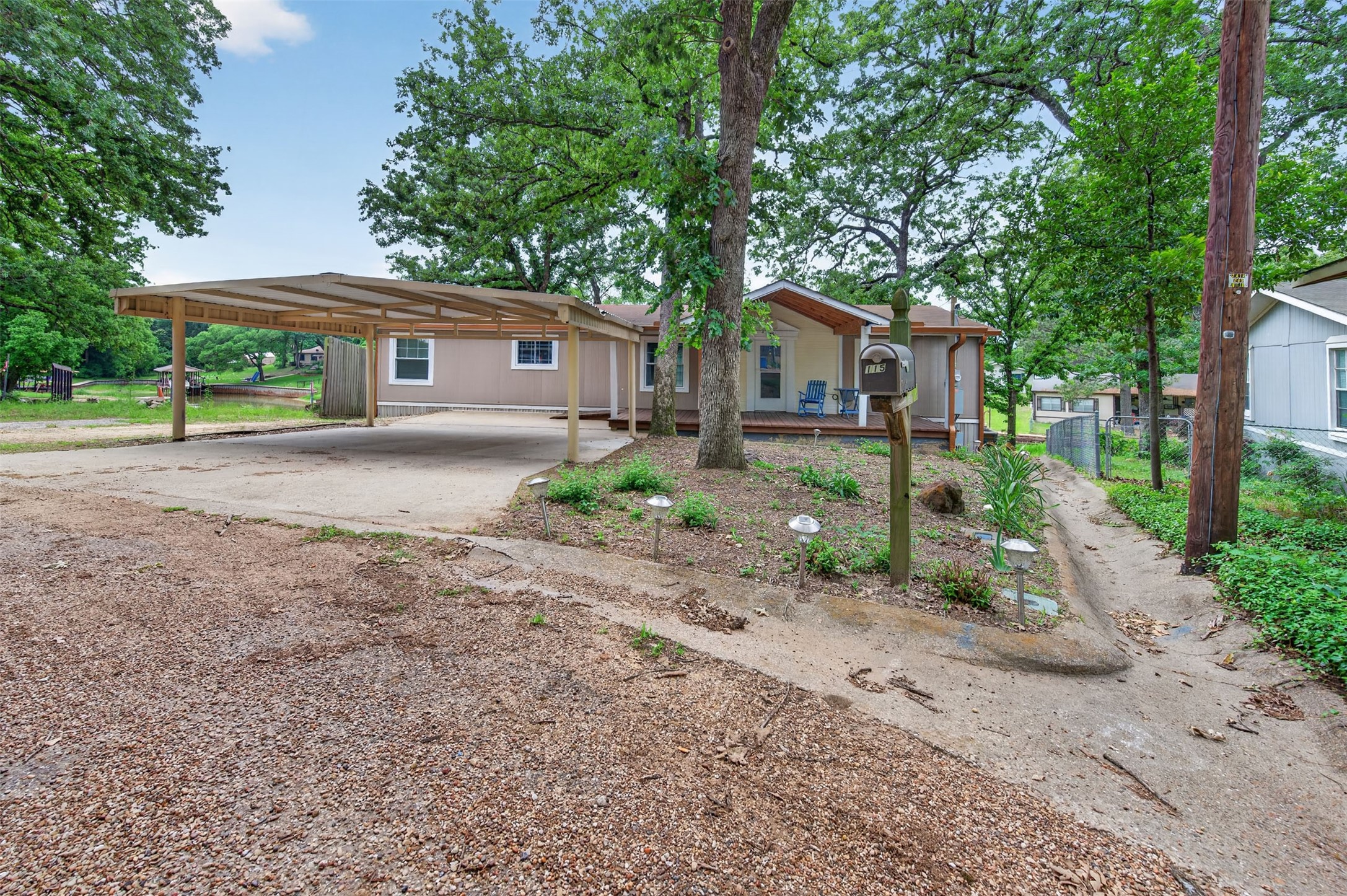 115 Wren Lane Gun Barrel City TX 75156