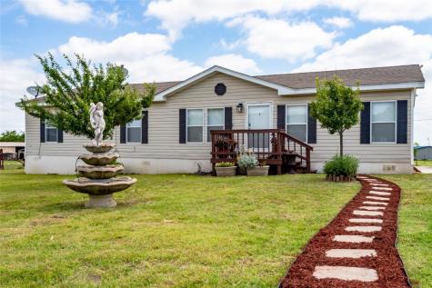 4016 Green Ridge Lane Alvarado TX 76009