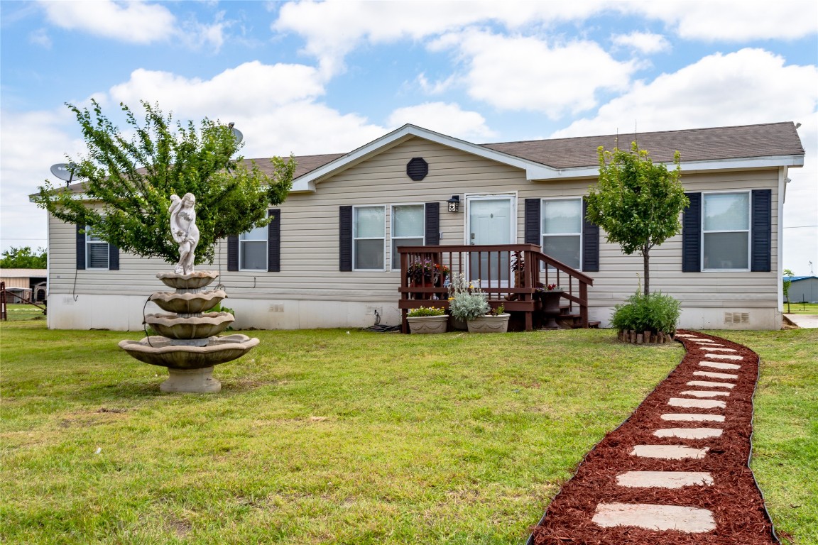 4016 Green Ridge Lane Alvarado TX 76009