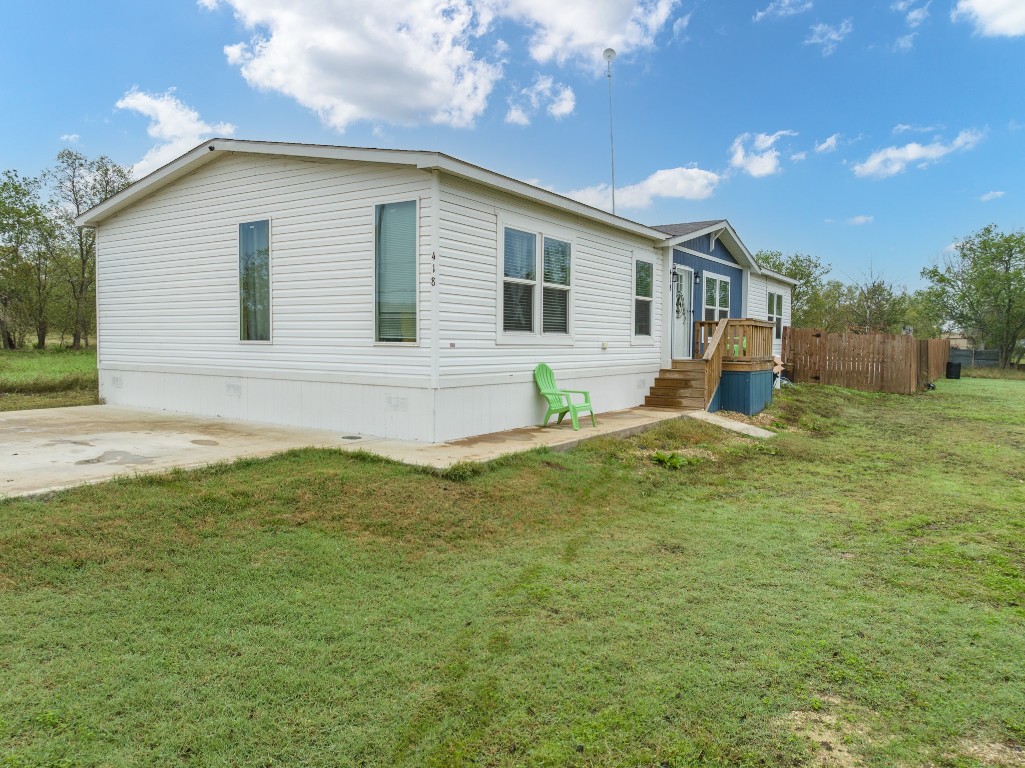 418 Matthew Street Hillsboro TX 76645