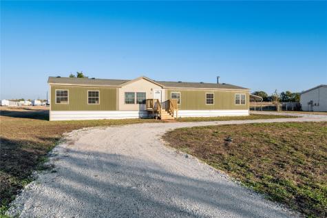 164 Darwin Road Whitewright TX 75491