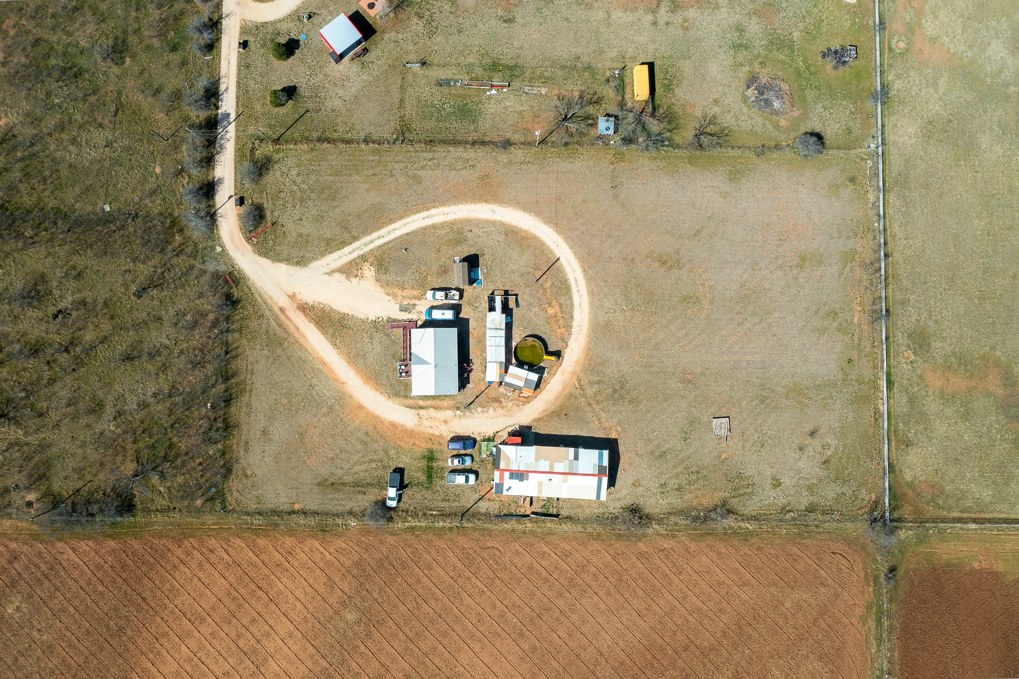 8616 Private Road 2584 Clyde TX 79510
