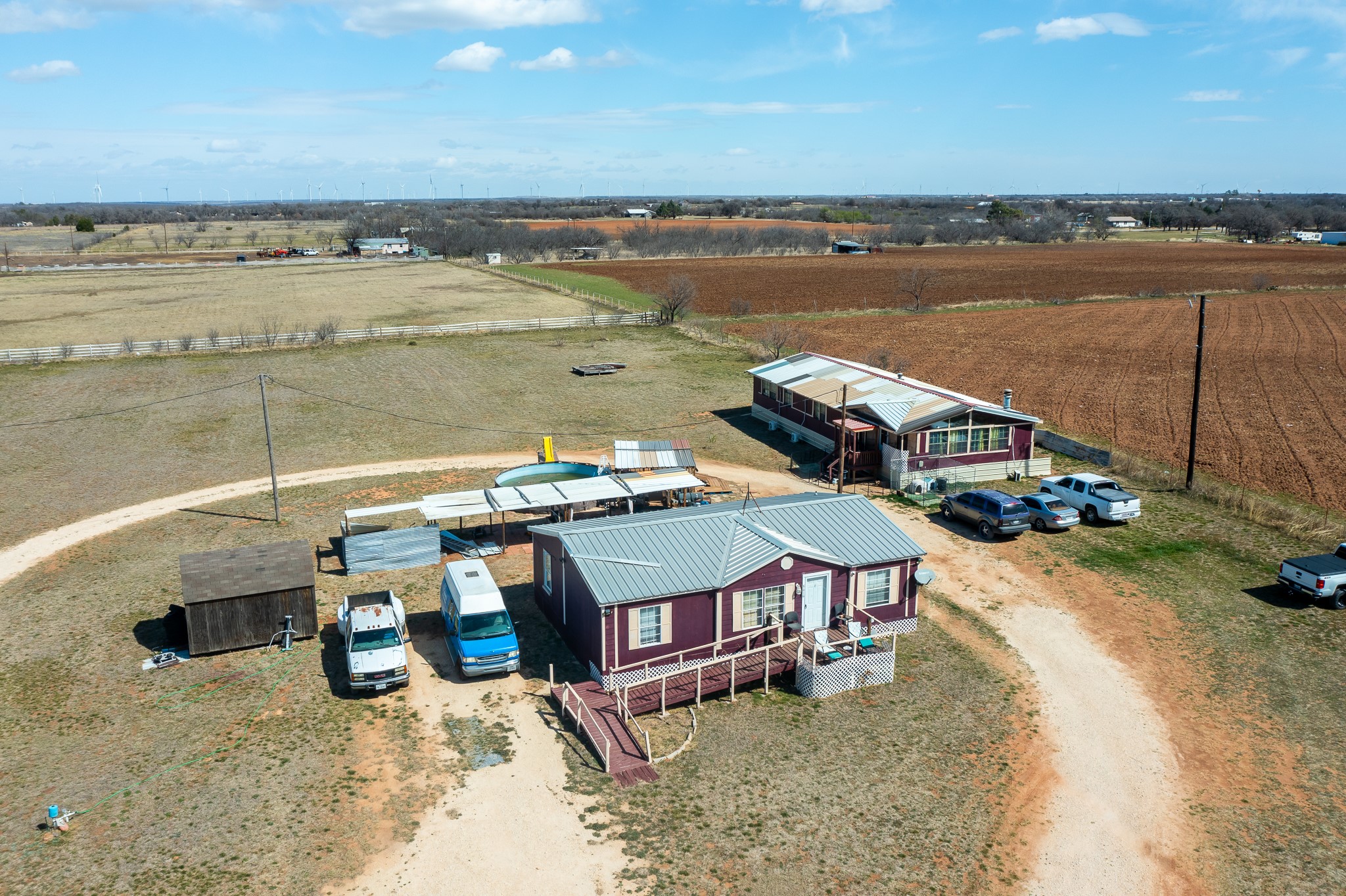 8616 Private Road 2584 Clyde TX 79510