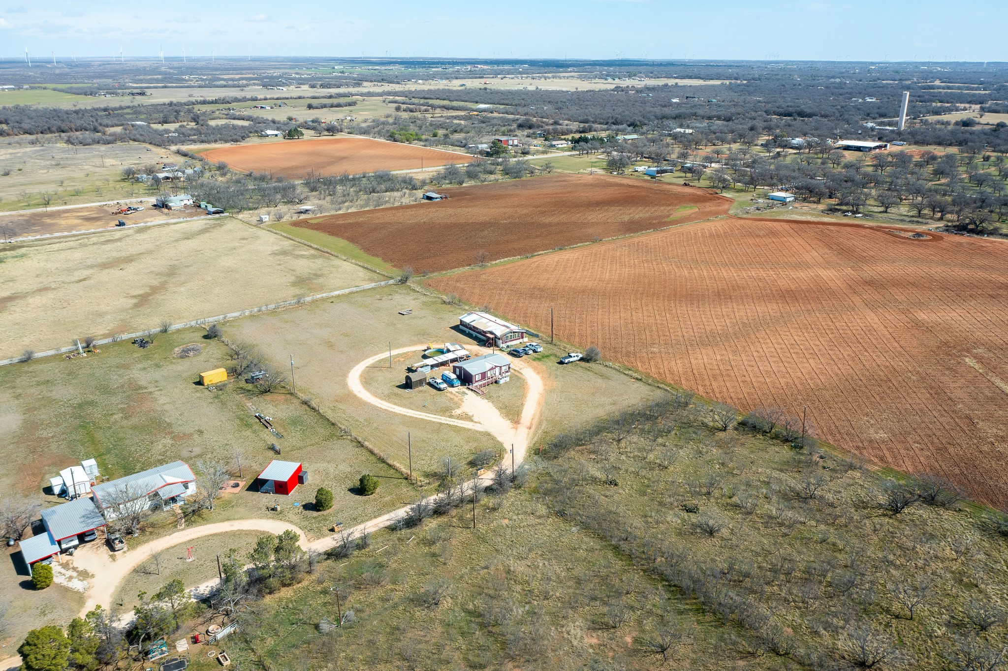 8616 Private Road 2584 Clyde TX 79510