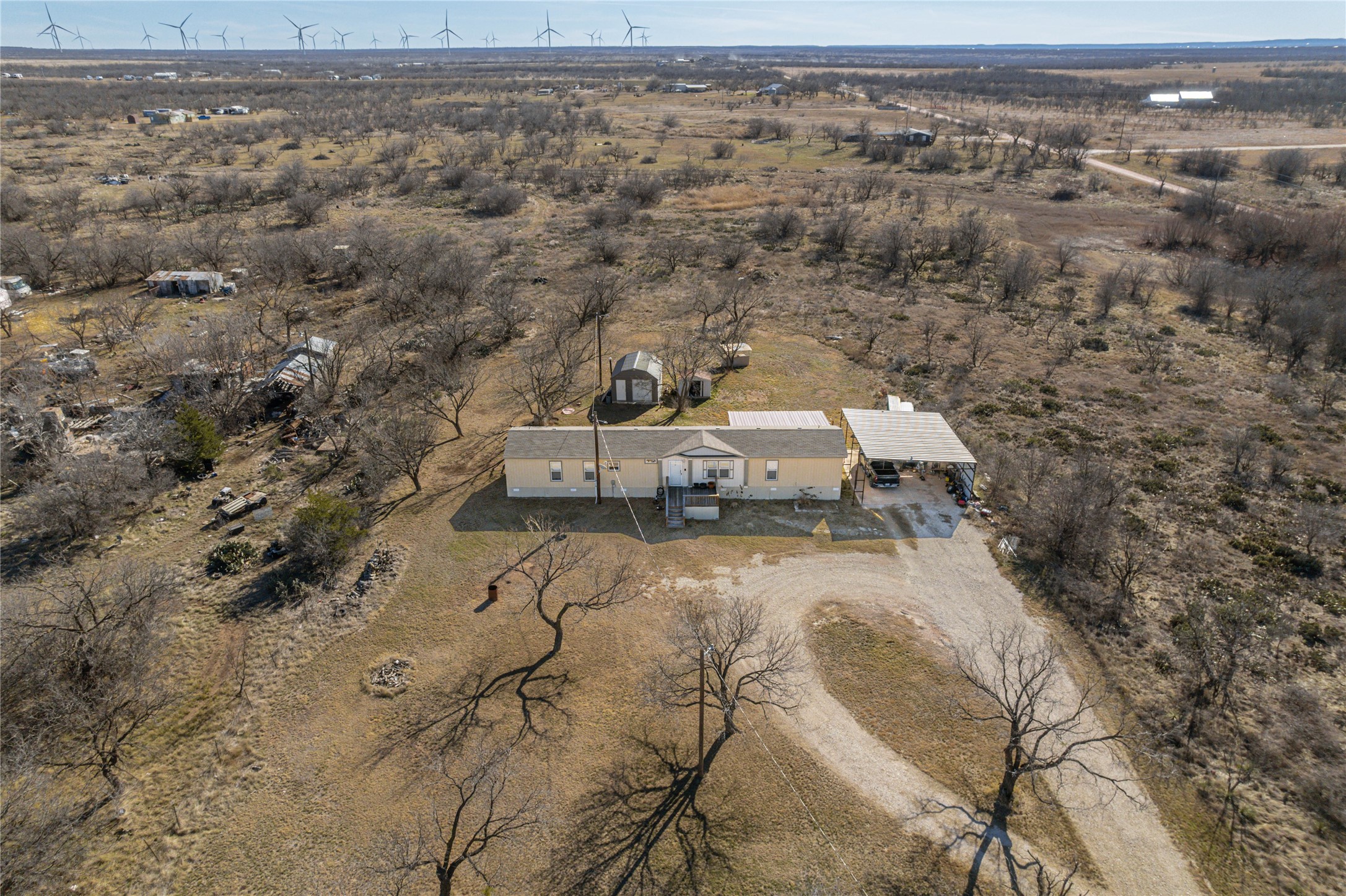 1147 County Road 150 Abilene TX 79601