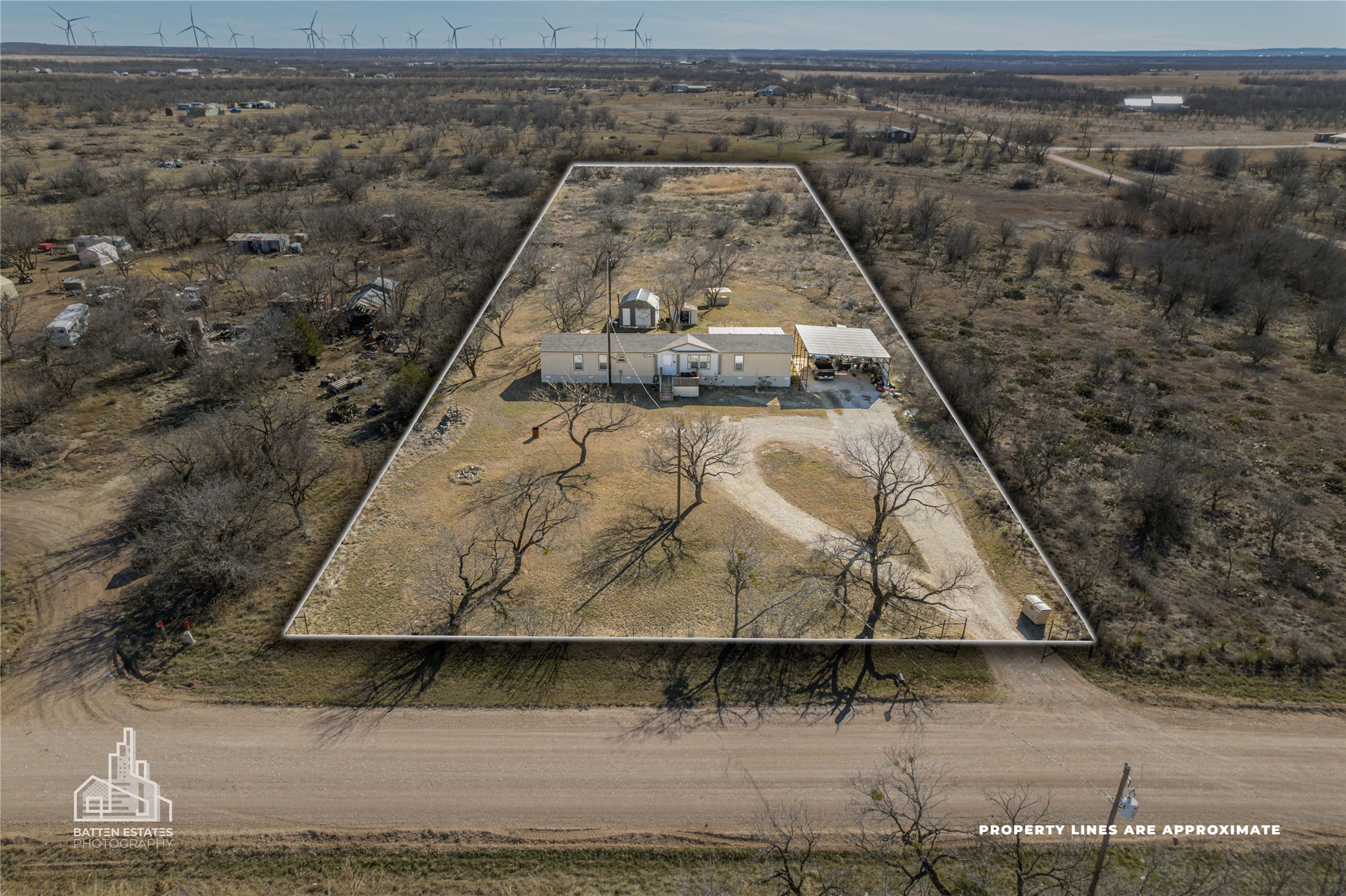 1147 County Road 150 Abilene TX 79601