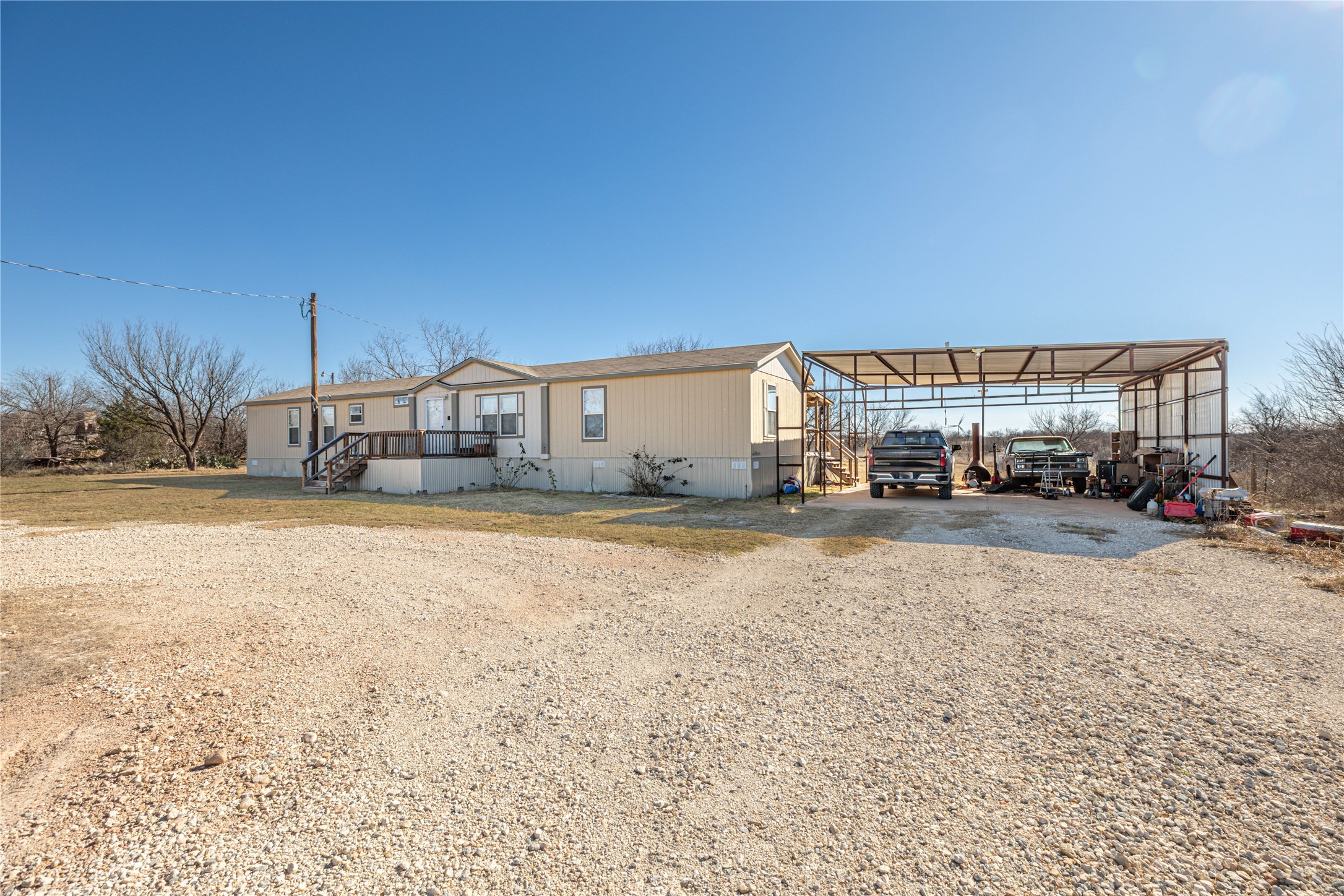 1147 County Road 150 Abilene TX 79601