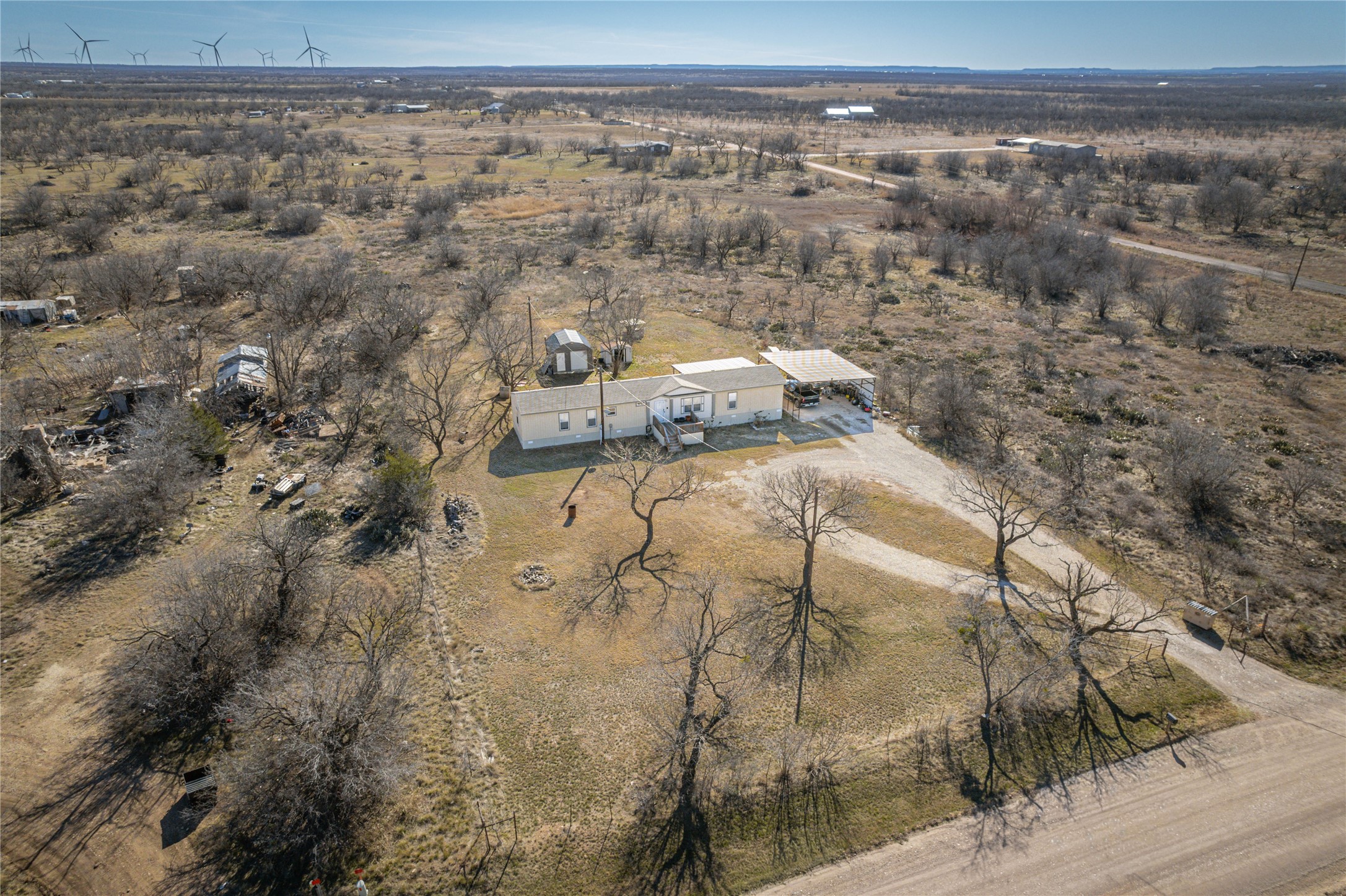1147 County Road 150 Abilene TX 79601