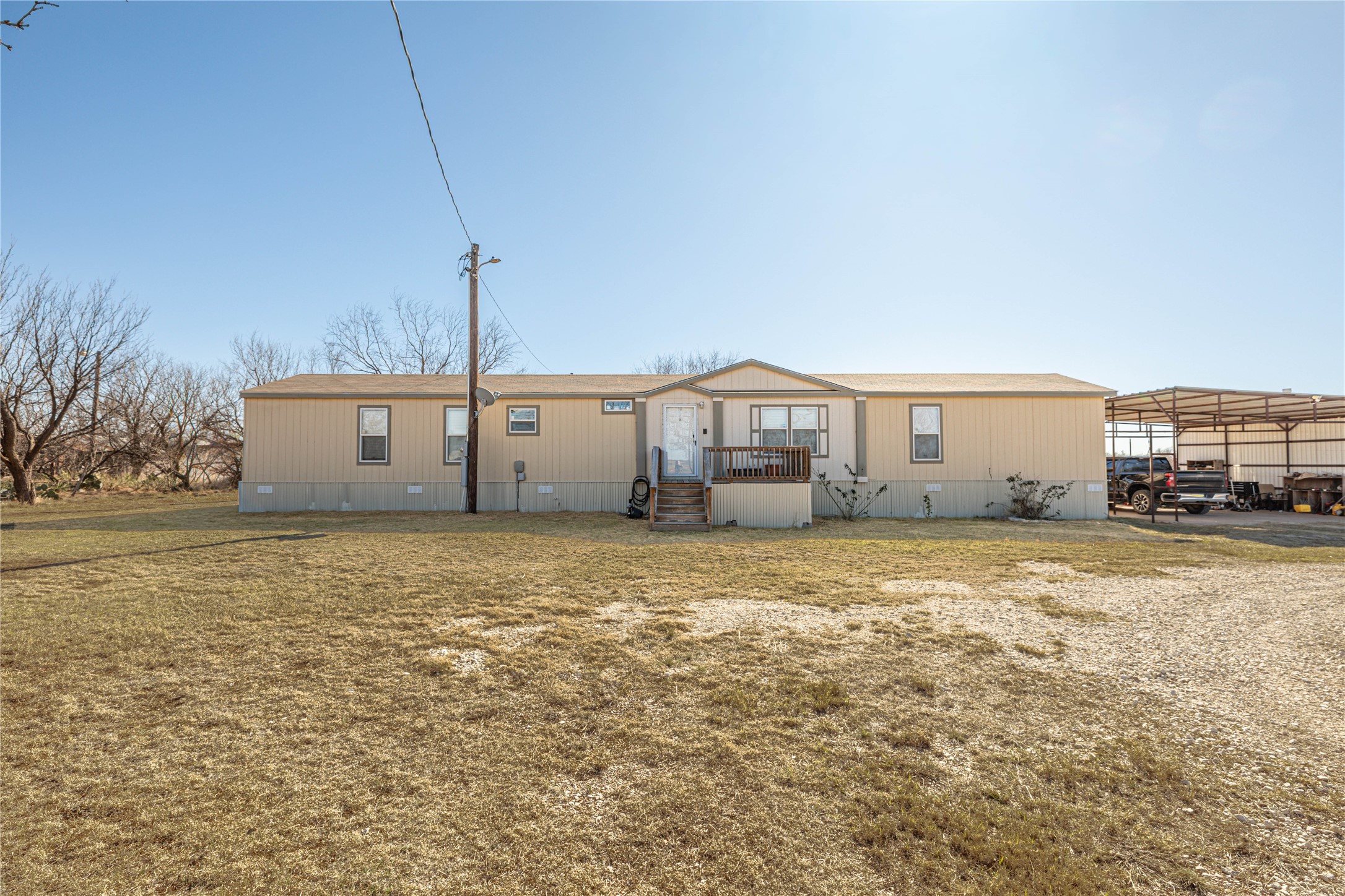 1147 County Road 150 Abilene TX 79601