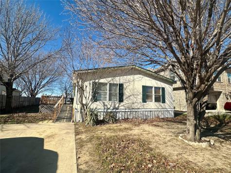 307 Castleridge Drive Little Elm TX 75068