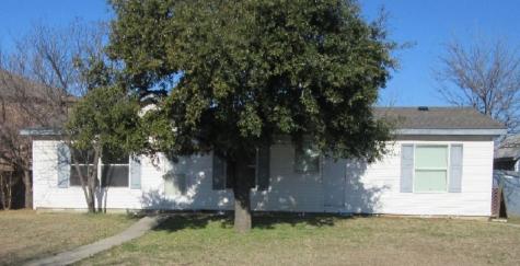 217 Castleridge Drive Little Elm TX 75068